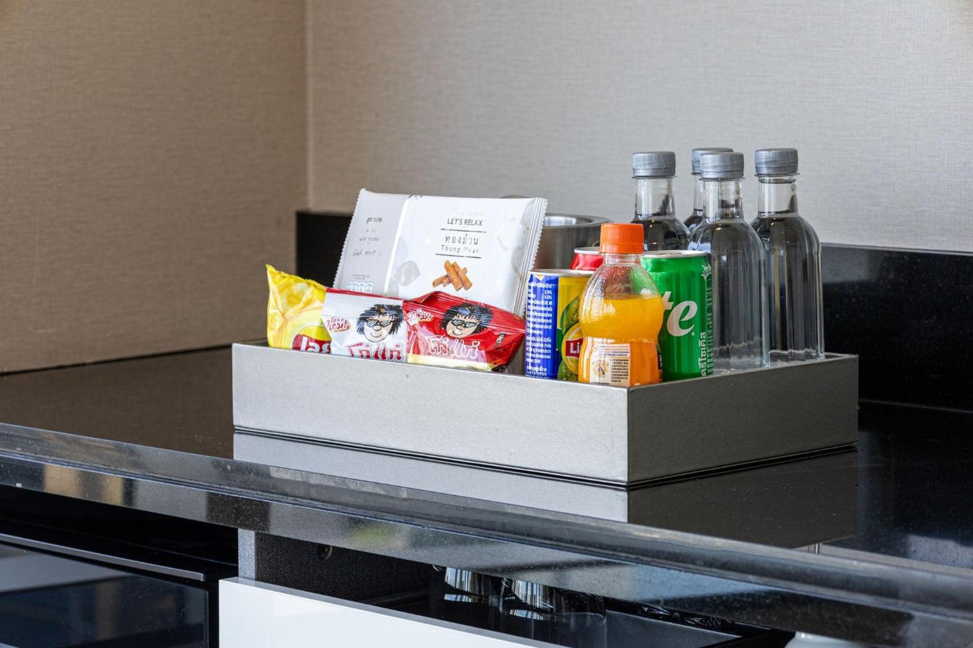 Hotel Grande Centre Point Sukhumvit 55 Thong Lo - Sha Bangkok