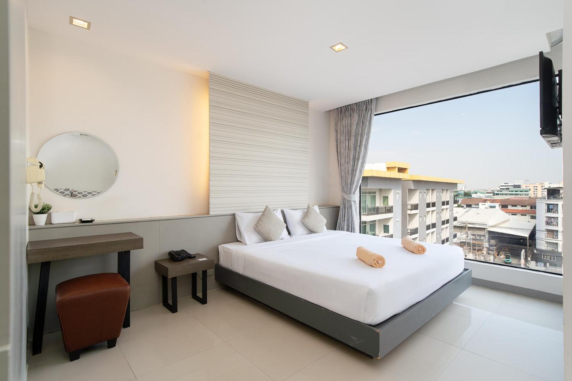 Hotell Leenova 5*