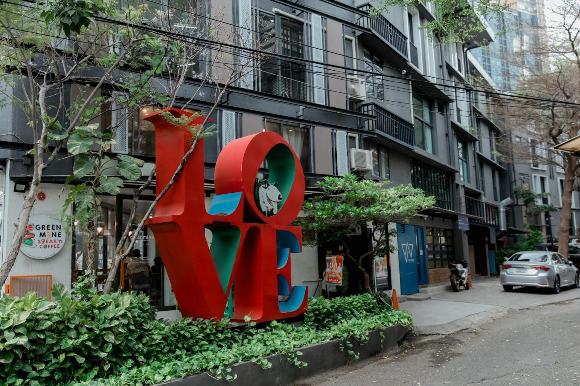 Bbhouse Khlongtan Gasthof Bangkok