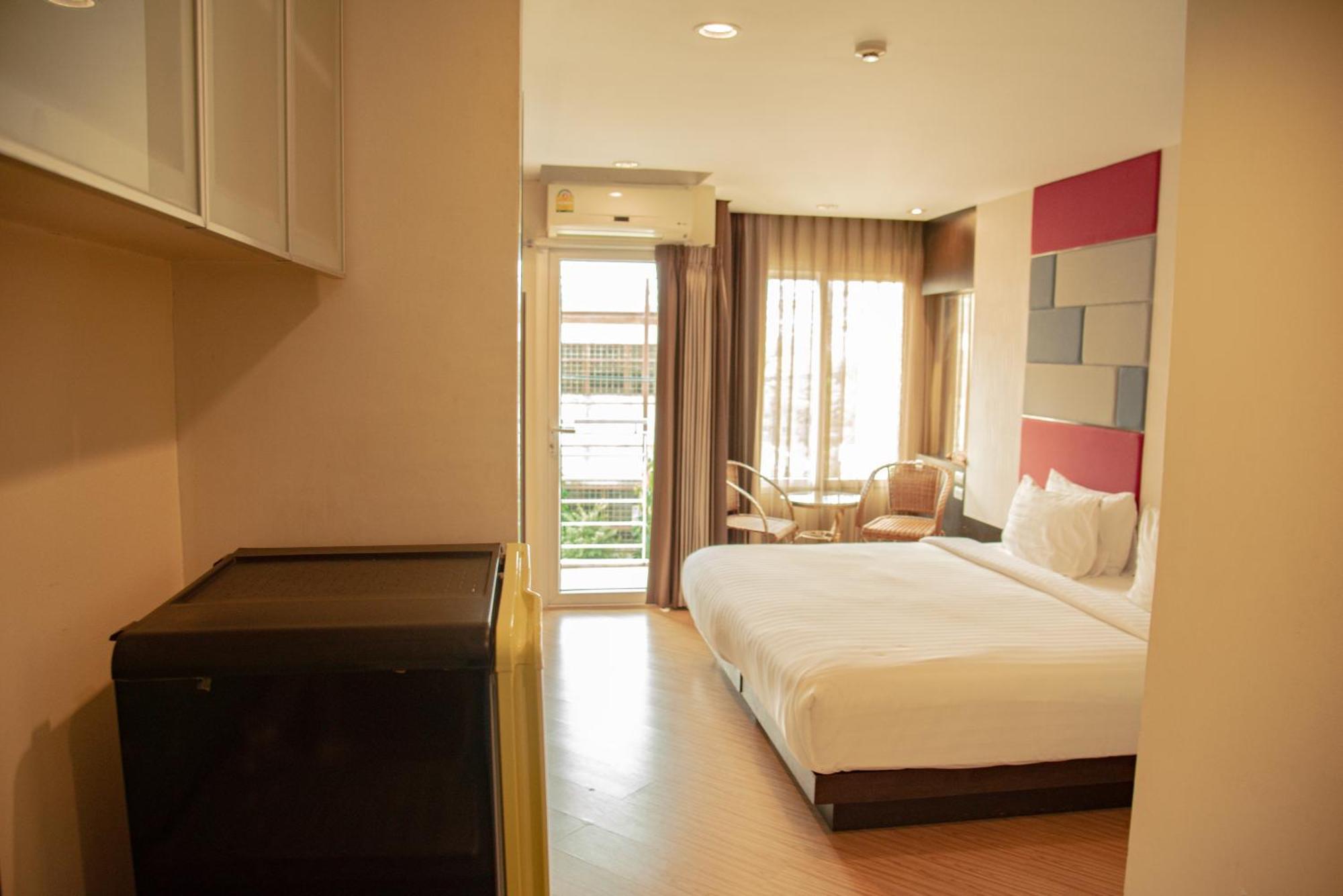The Sunreno Sha Bangkok