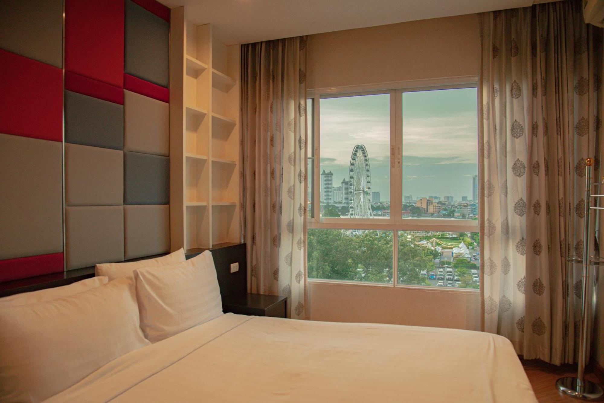 The Sunreno Sha Aparthotel