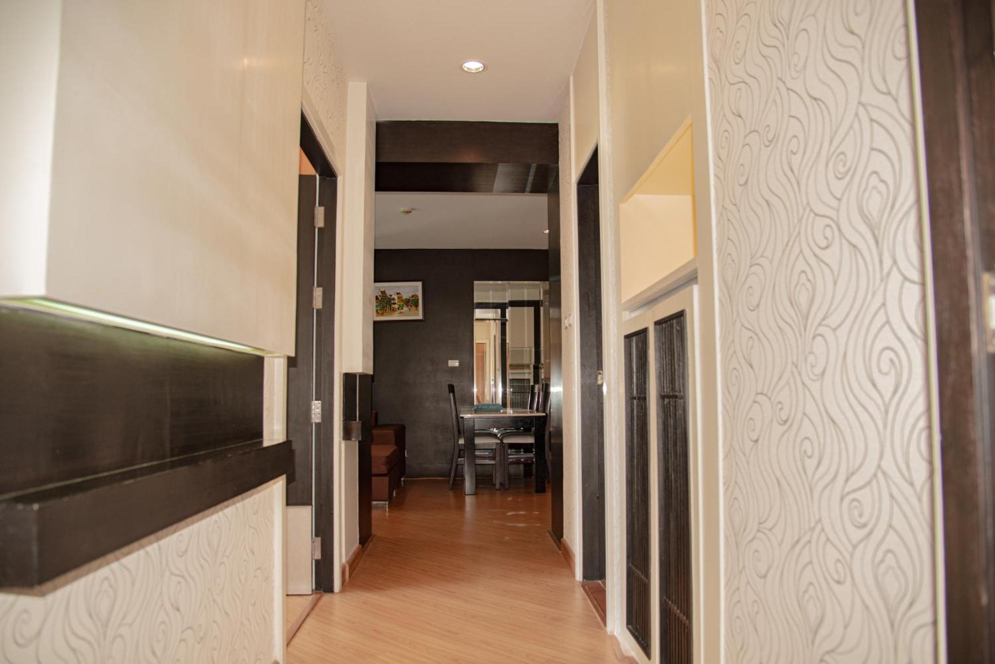 The Sunreno Sha Aparthotel 3*