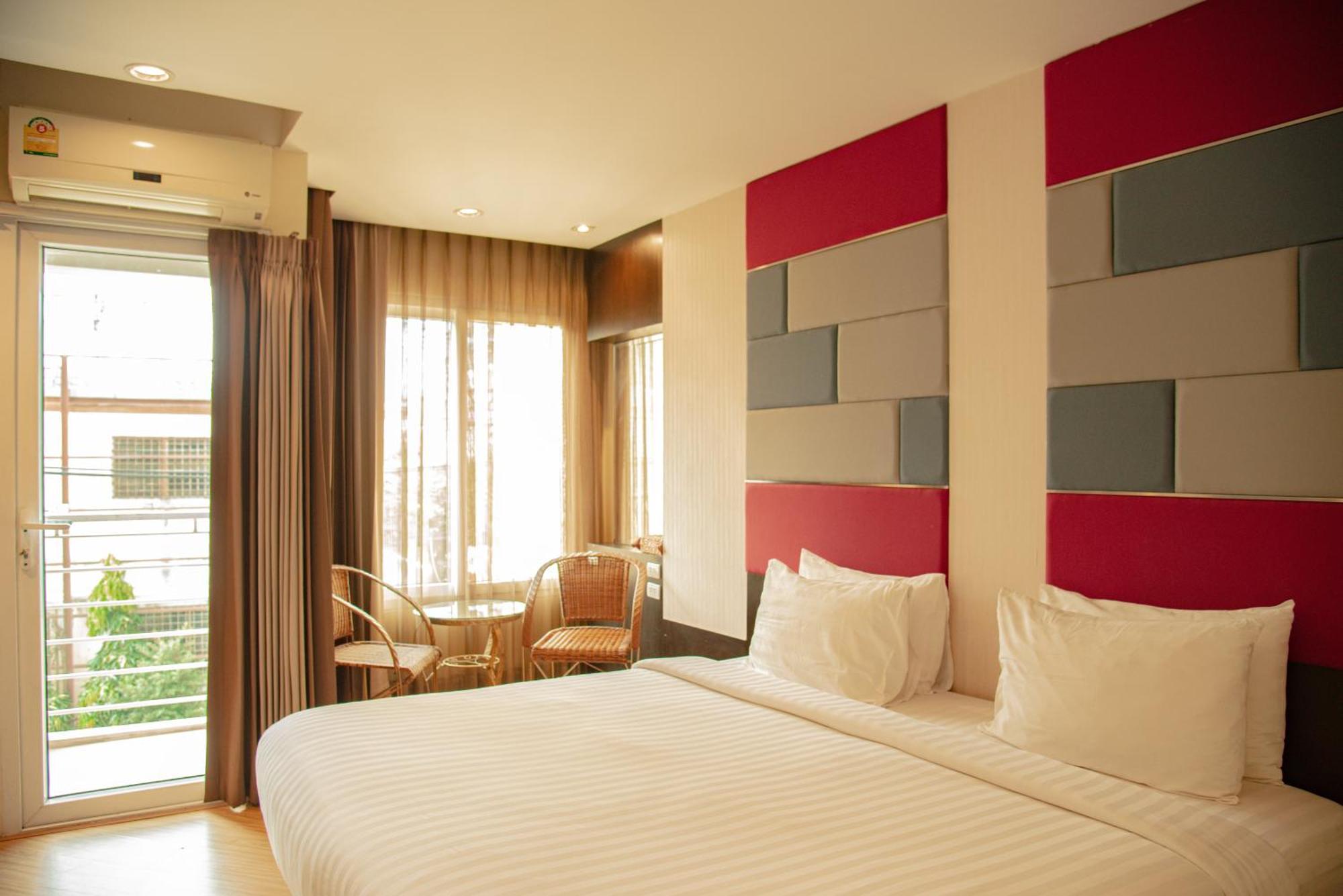 Aparthotel The Sunreno Sha Bangkok