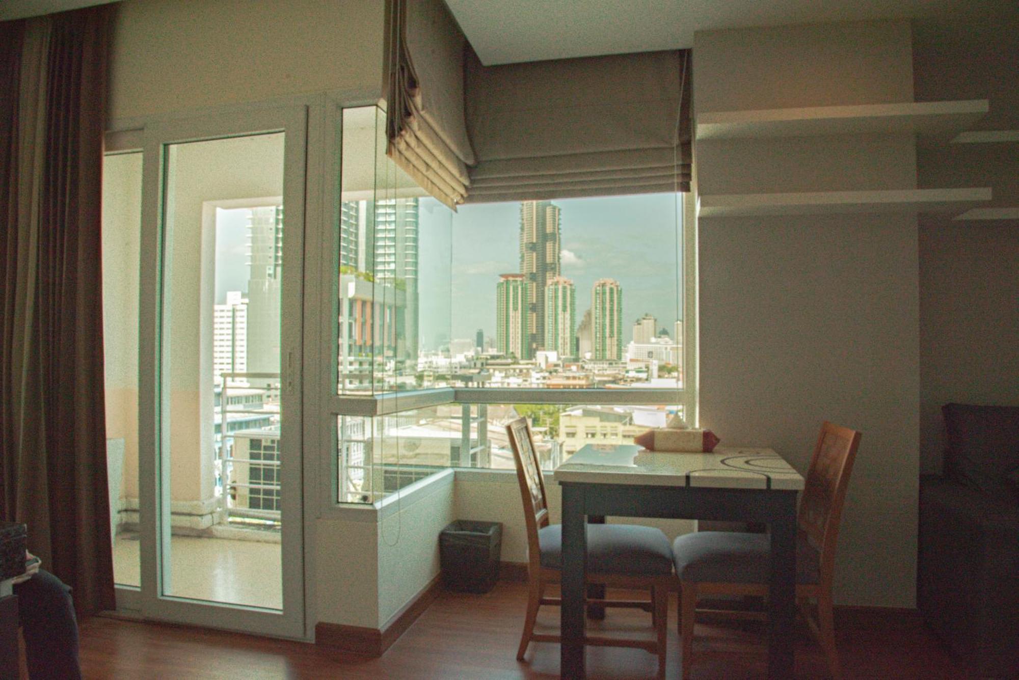 Aparthotel The Sunreno Sha Bangkok