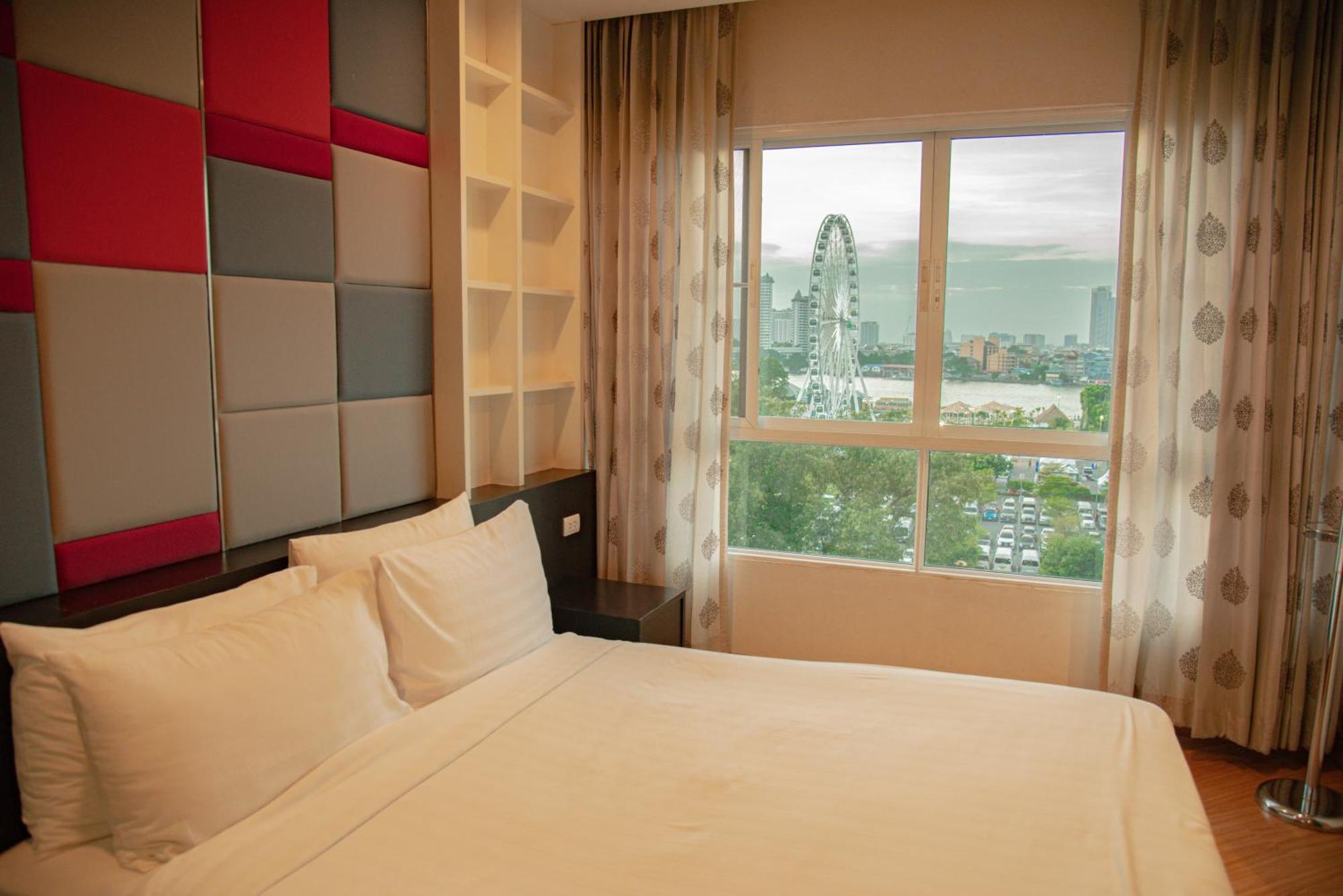 The Sunreno Sha 3* Bangkok