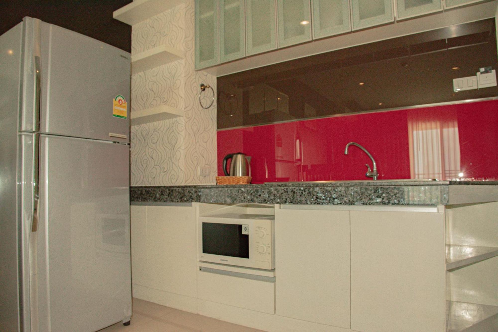 The Sunreno Sha Aparthotel Bangkok
