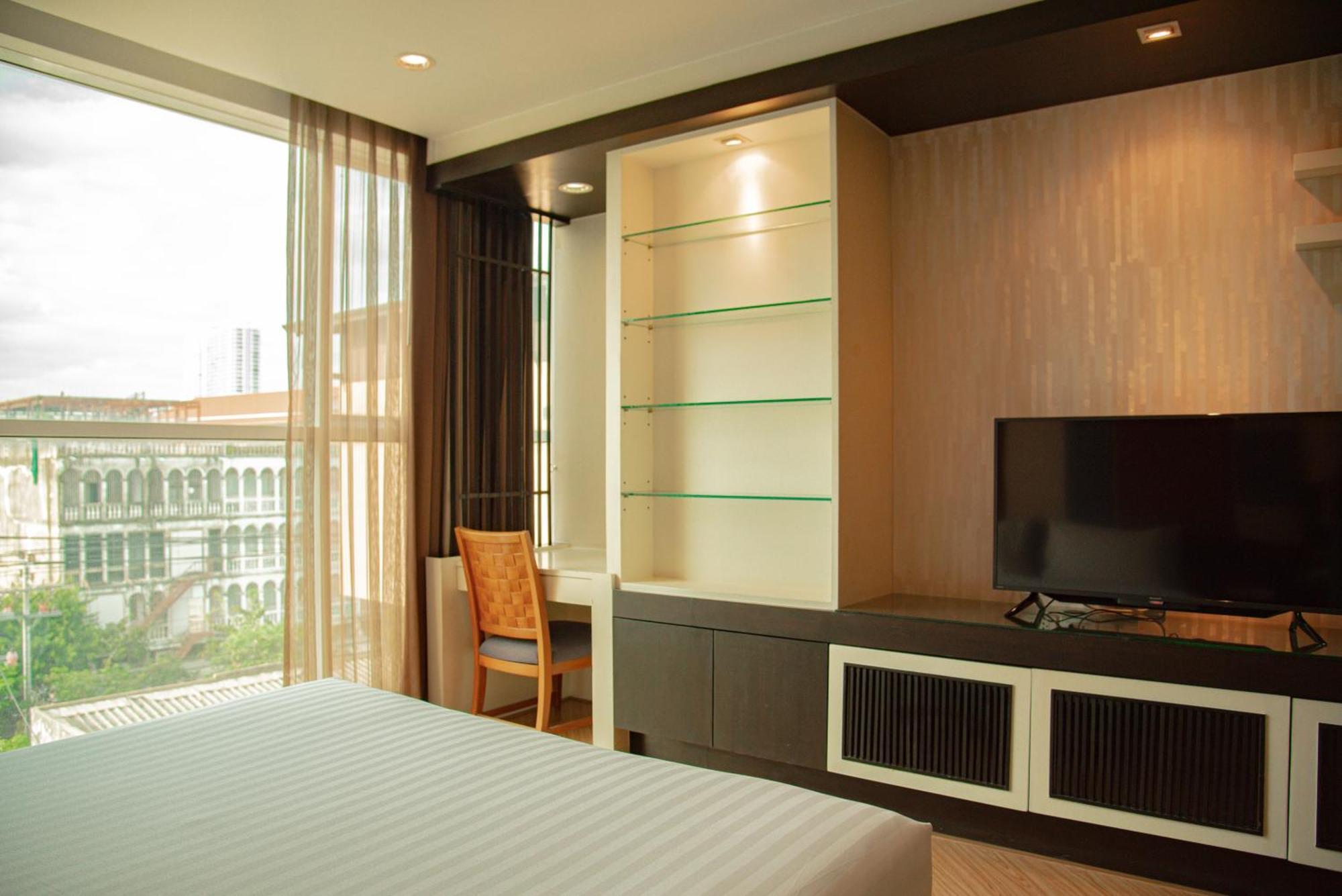 Aparthotel The Sunreno Sha