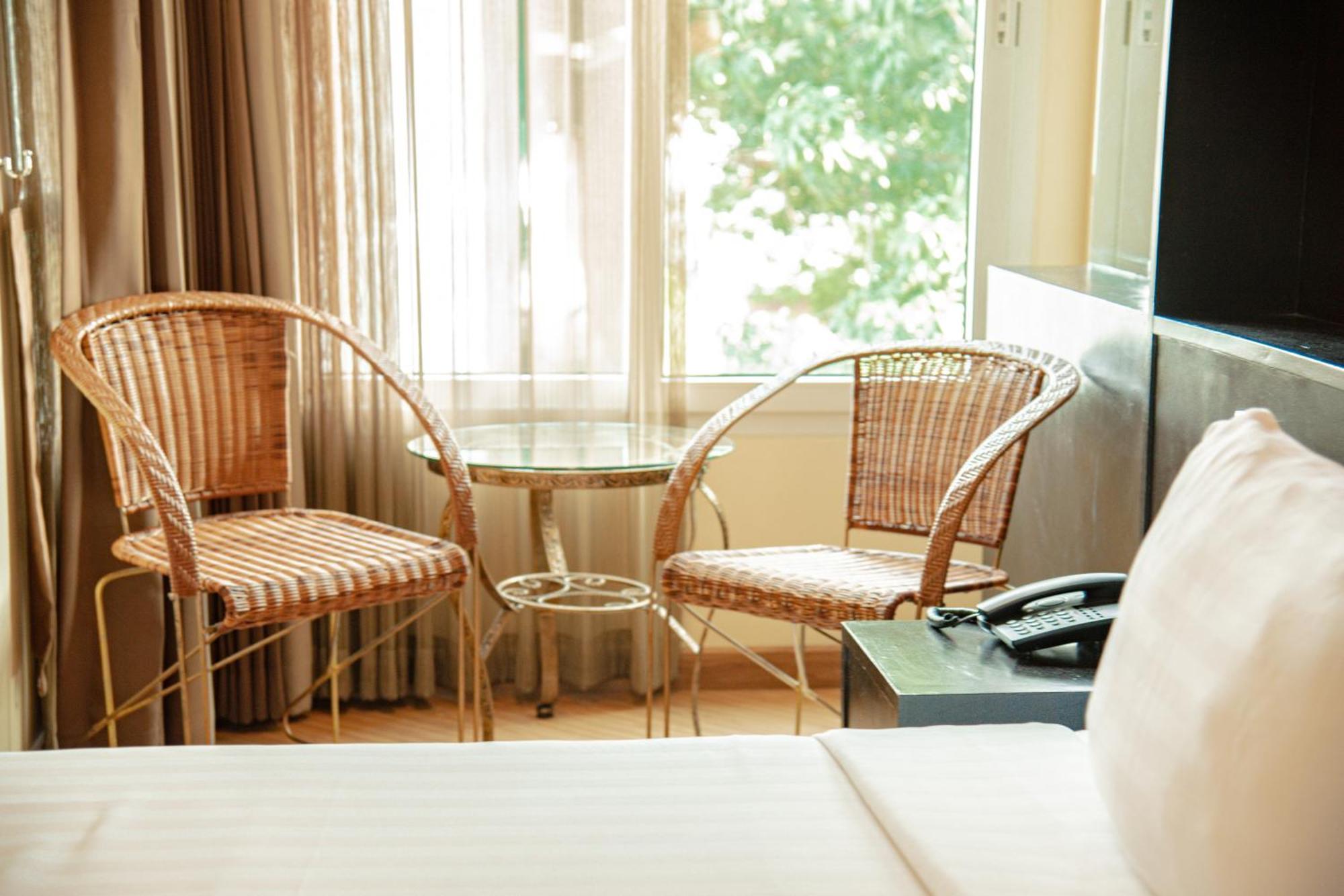 The Sunreno Sha Aparthotel 3*