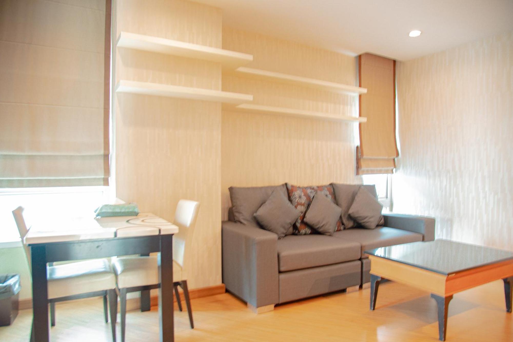 Aparthotel The Sunreno Sha Bangkok