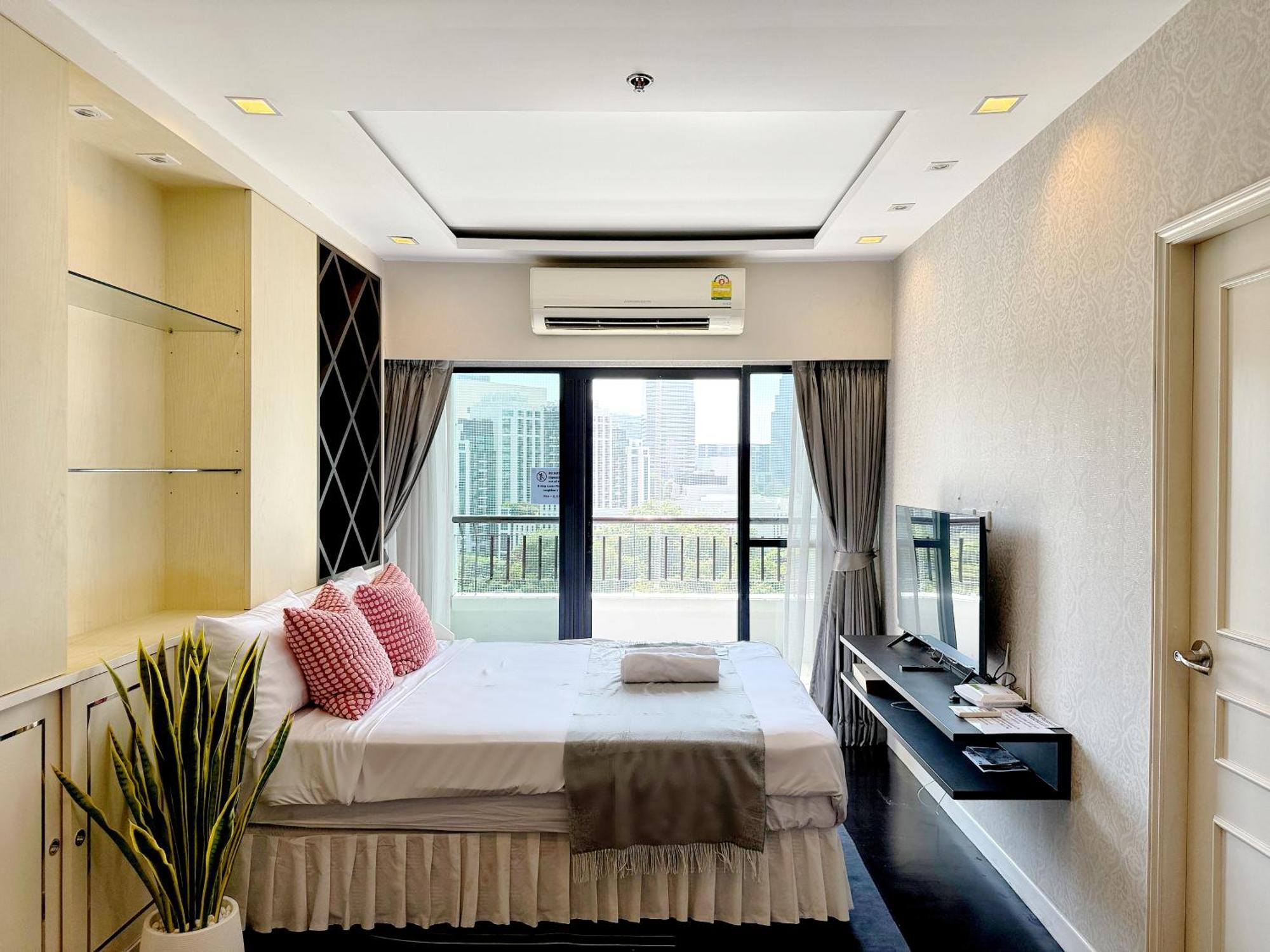 Grand Diamond Appartamento Bangkok