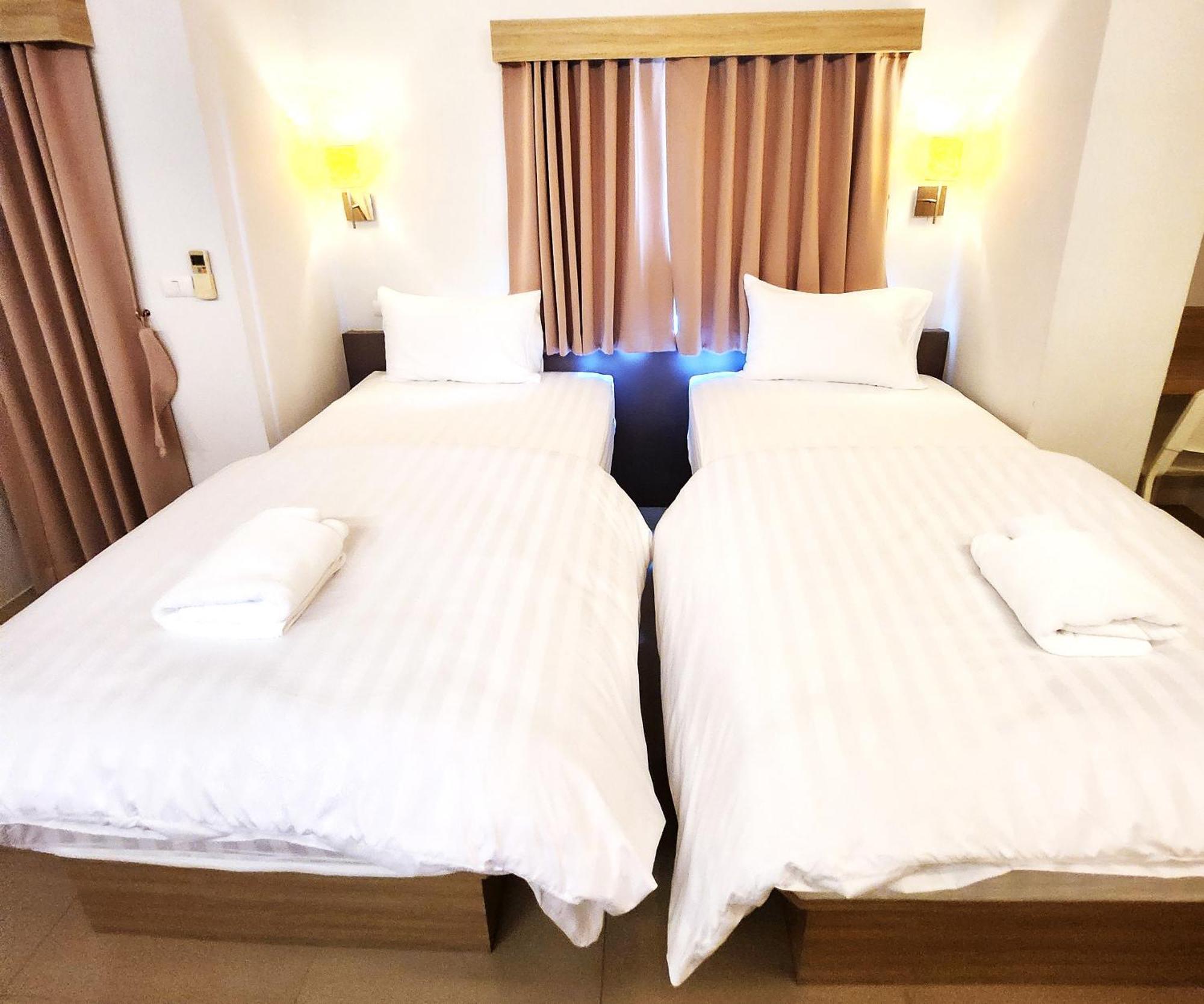 Hotel Prom Ratchada Banguecoque