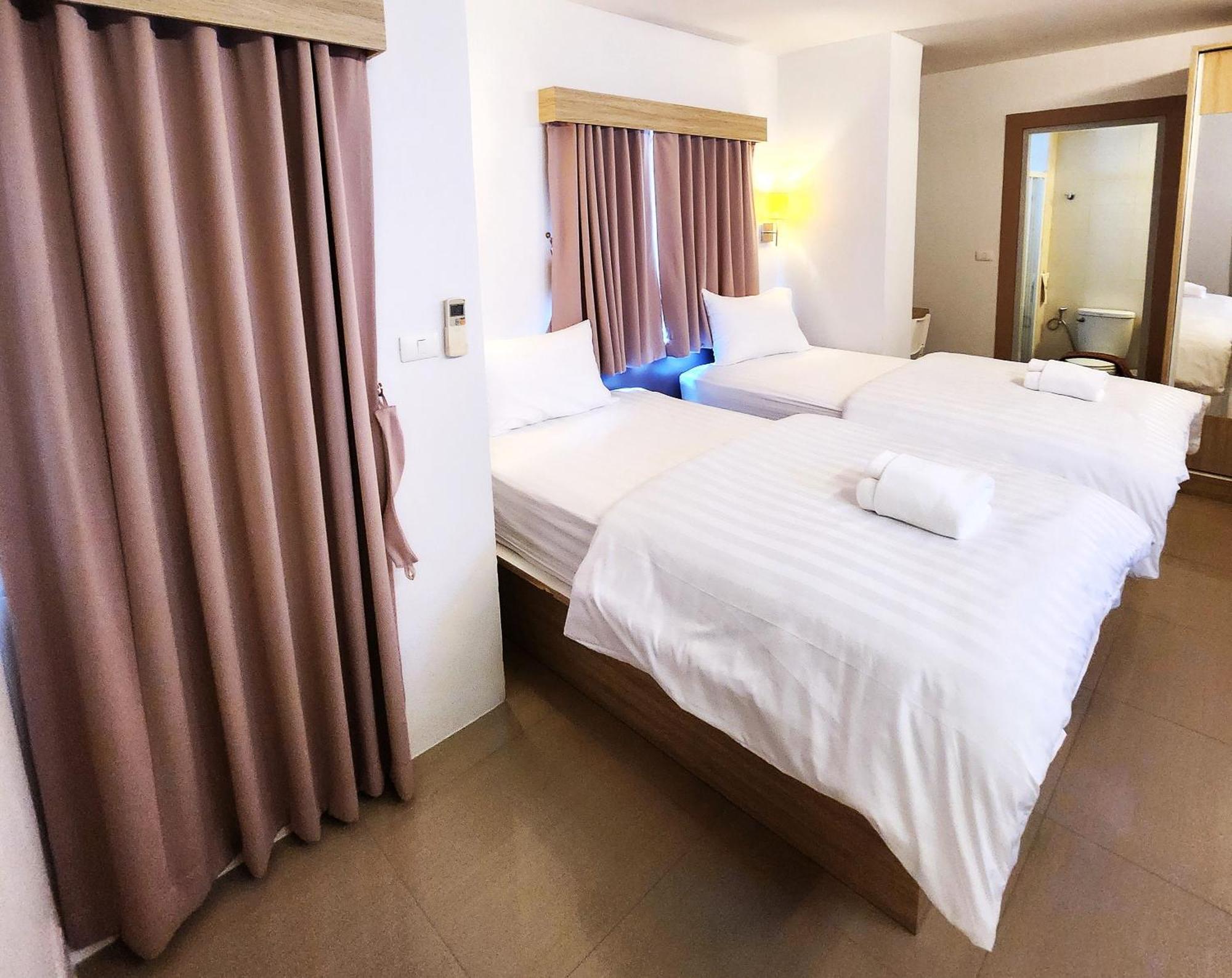 Hotell Prom Ratchada