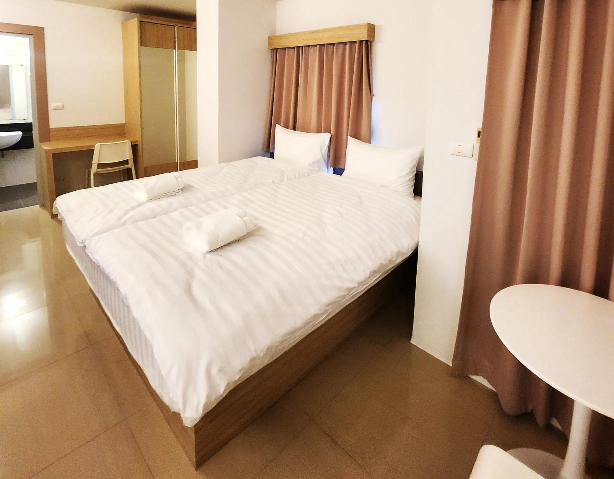 Prom Ratchada Hotell