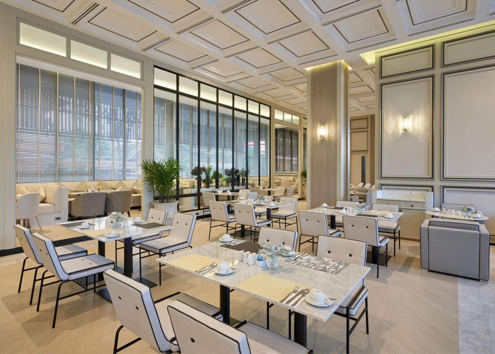 Hotell The Park Nine Suvarnabhumi Bangkok