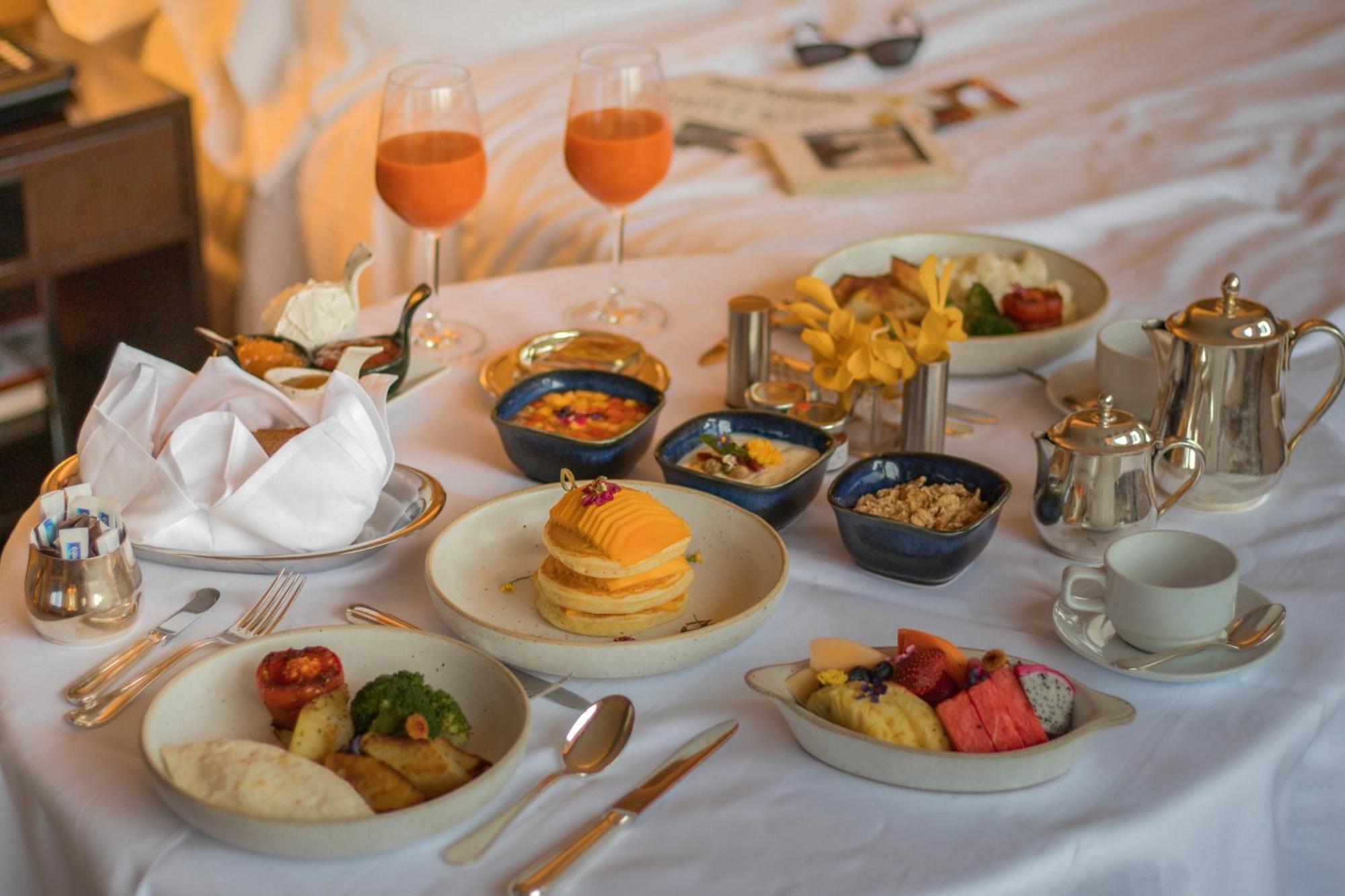 The Westin Grande Sukhumvit, 5*