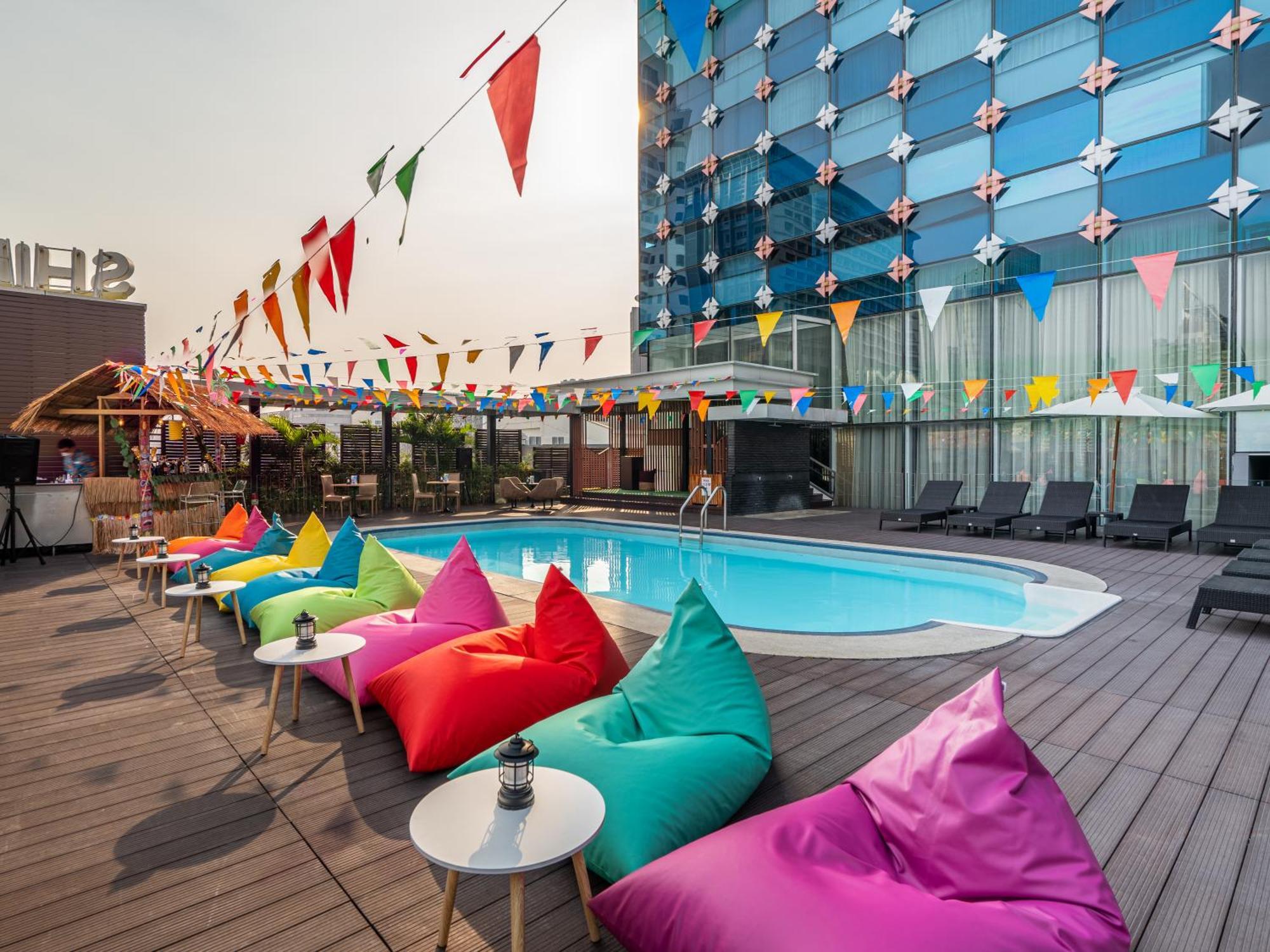 Vela Dhi Glow Pratunam - Sha Hotel