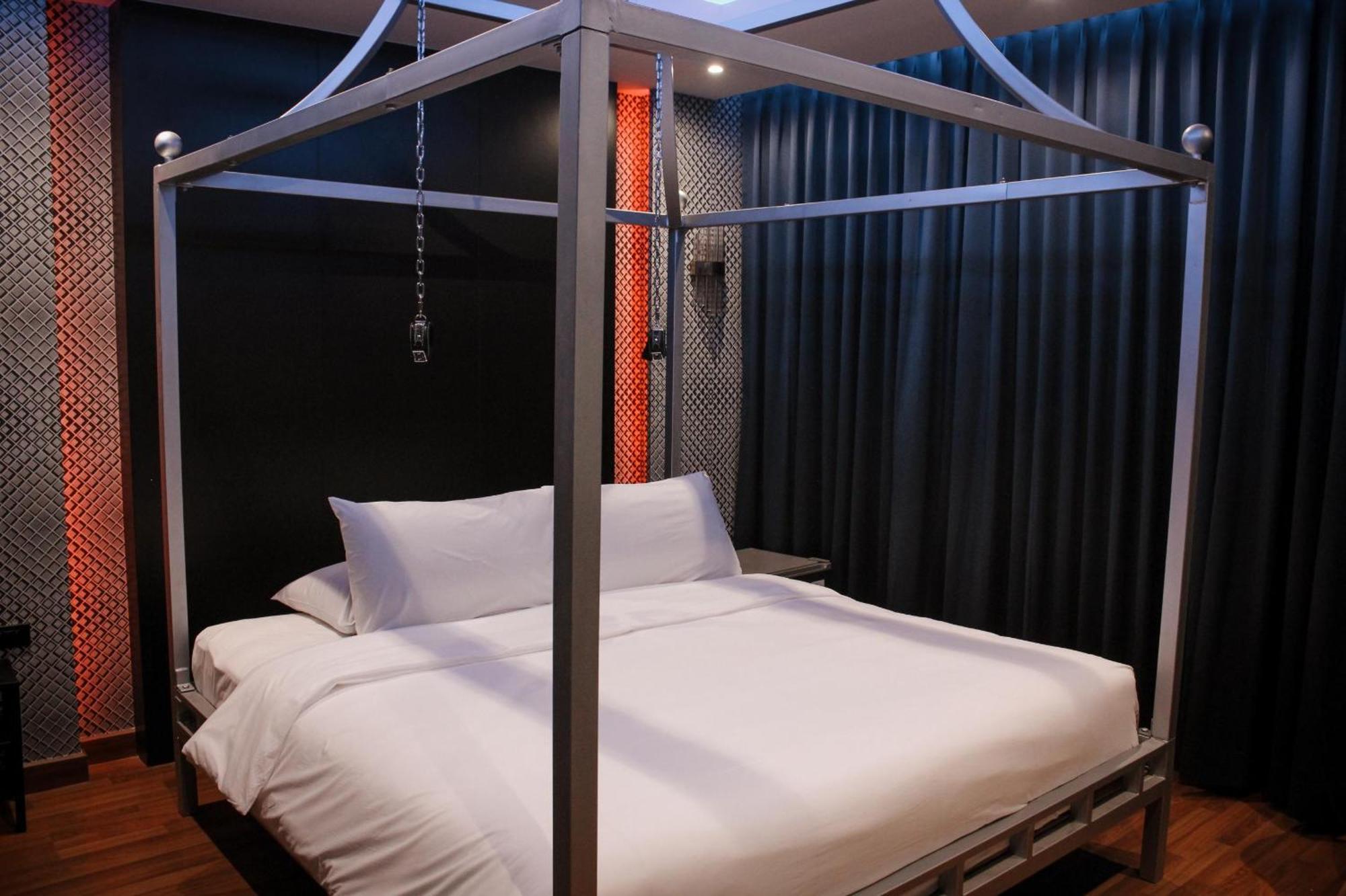 Khách sạn G Boutique Silom Bangkok