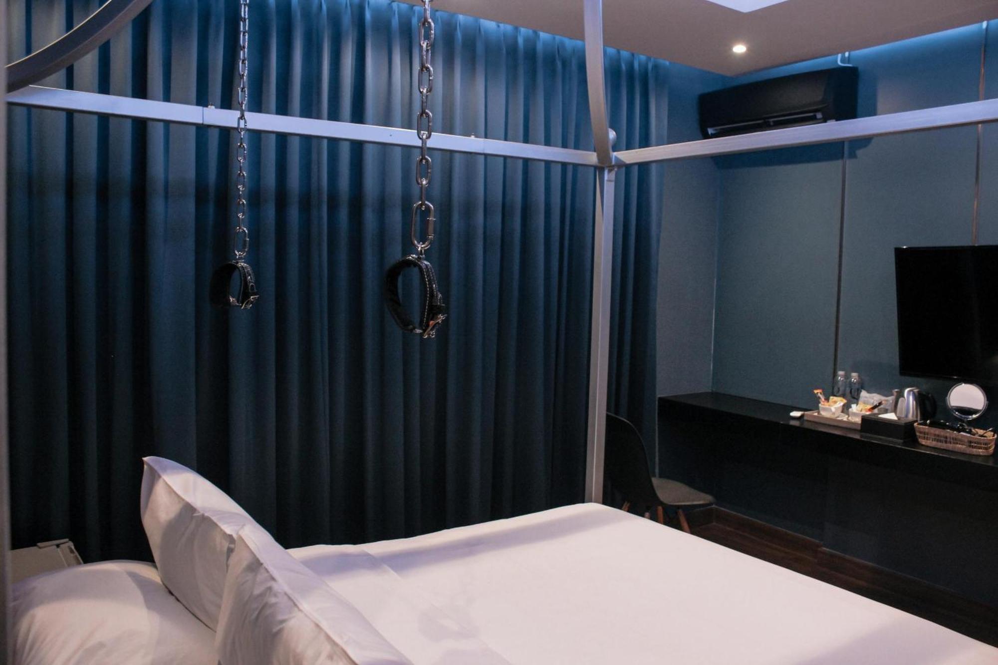Khách sạn G Boutique Silom 3*