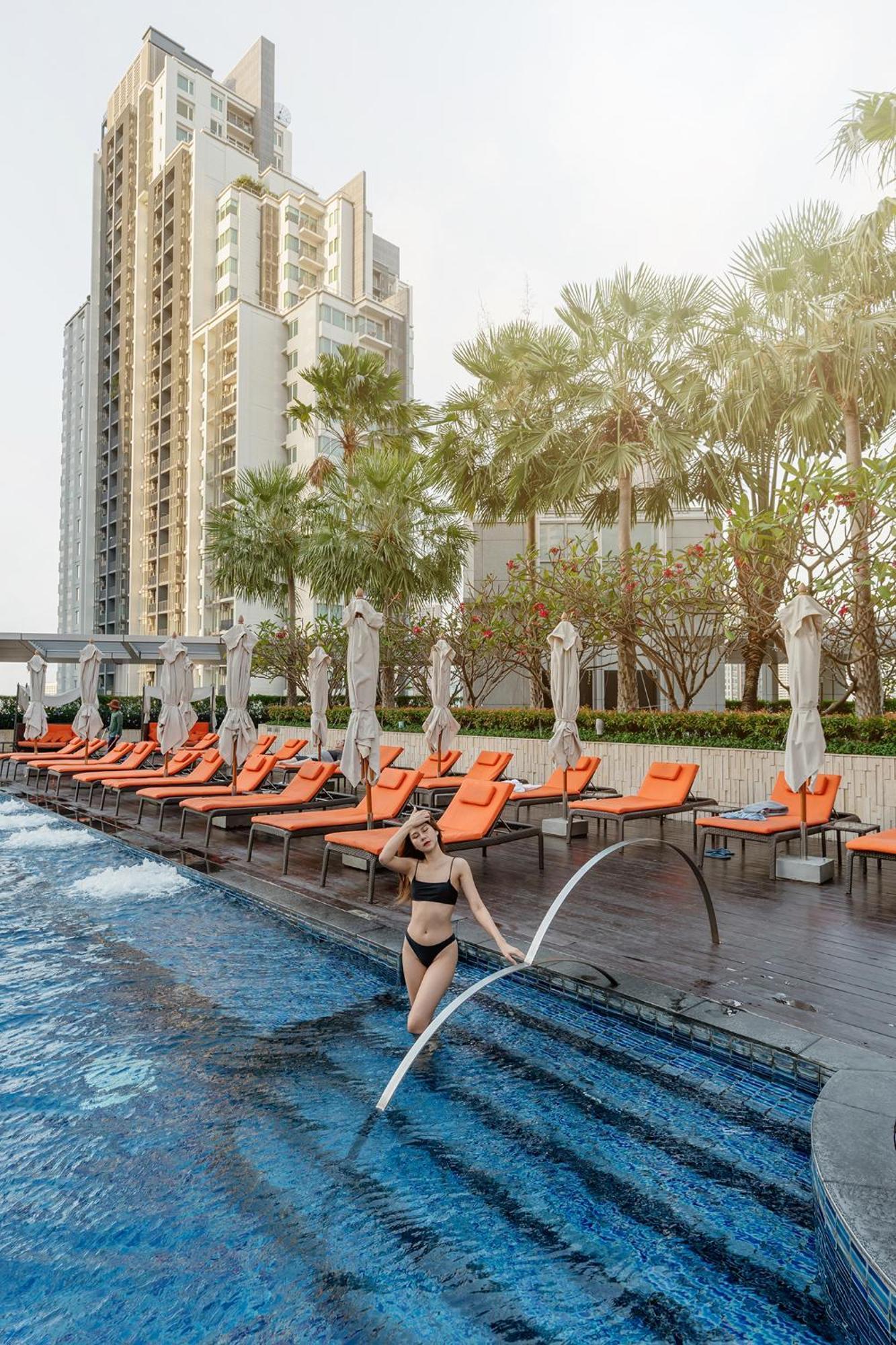 Marriott Executive Bangkok, Sukhumvit Thonglor Hotel Banguecoque