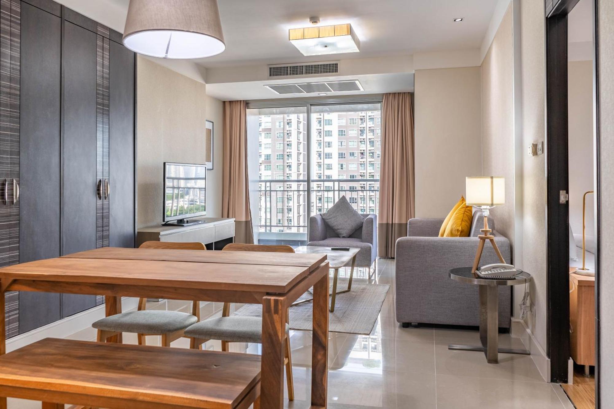 Jasmine Grande Hotel Bangkok