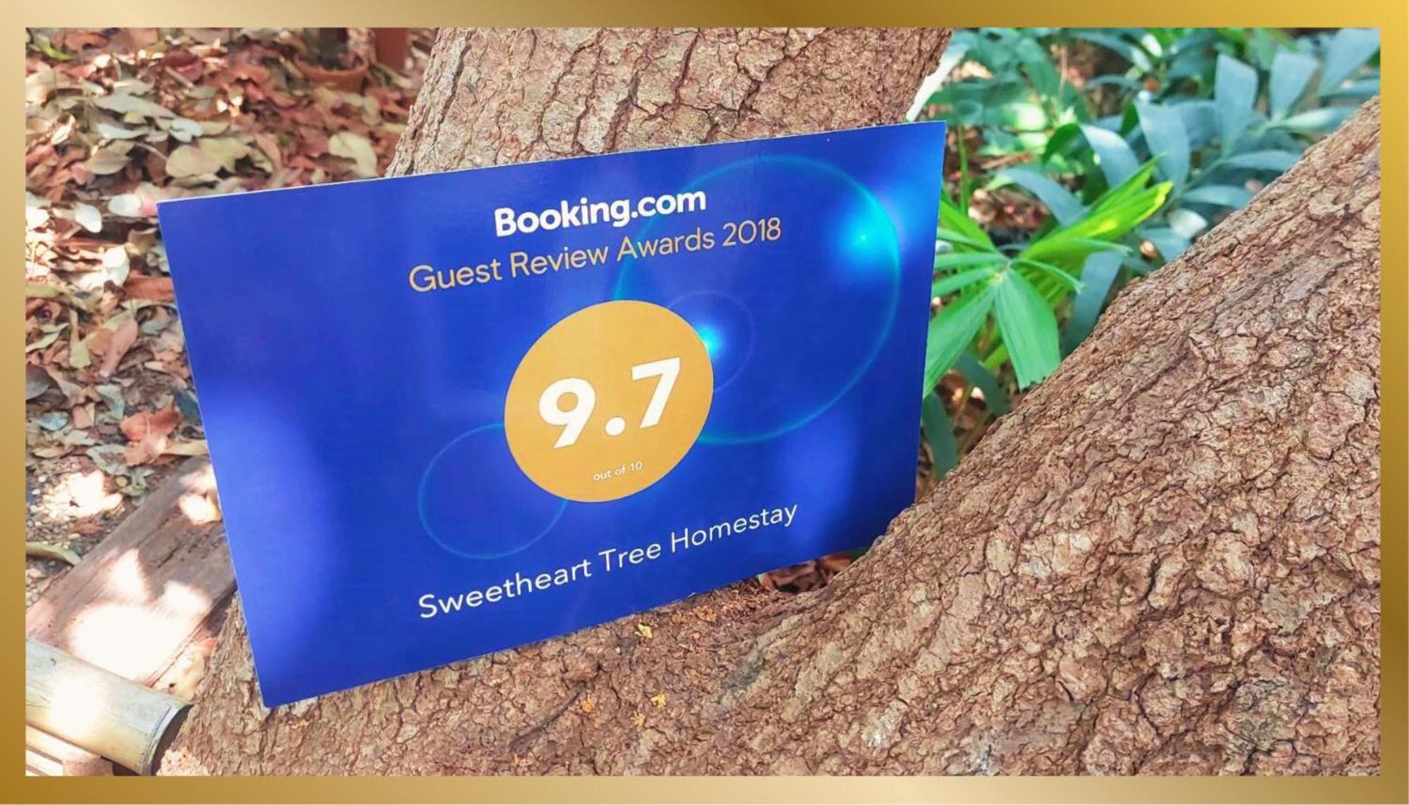 Sweetheart Tree Homestay * Bangkok