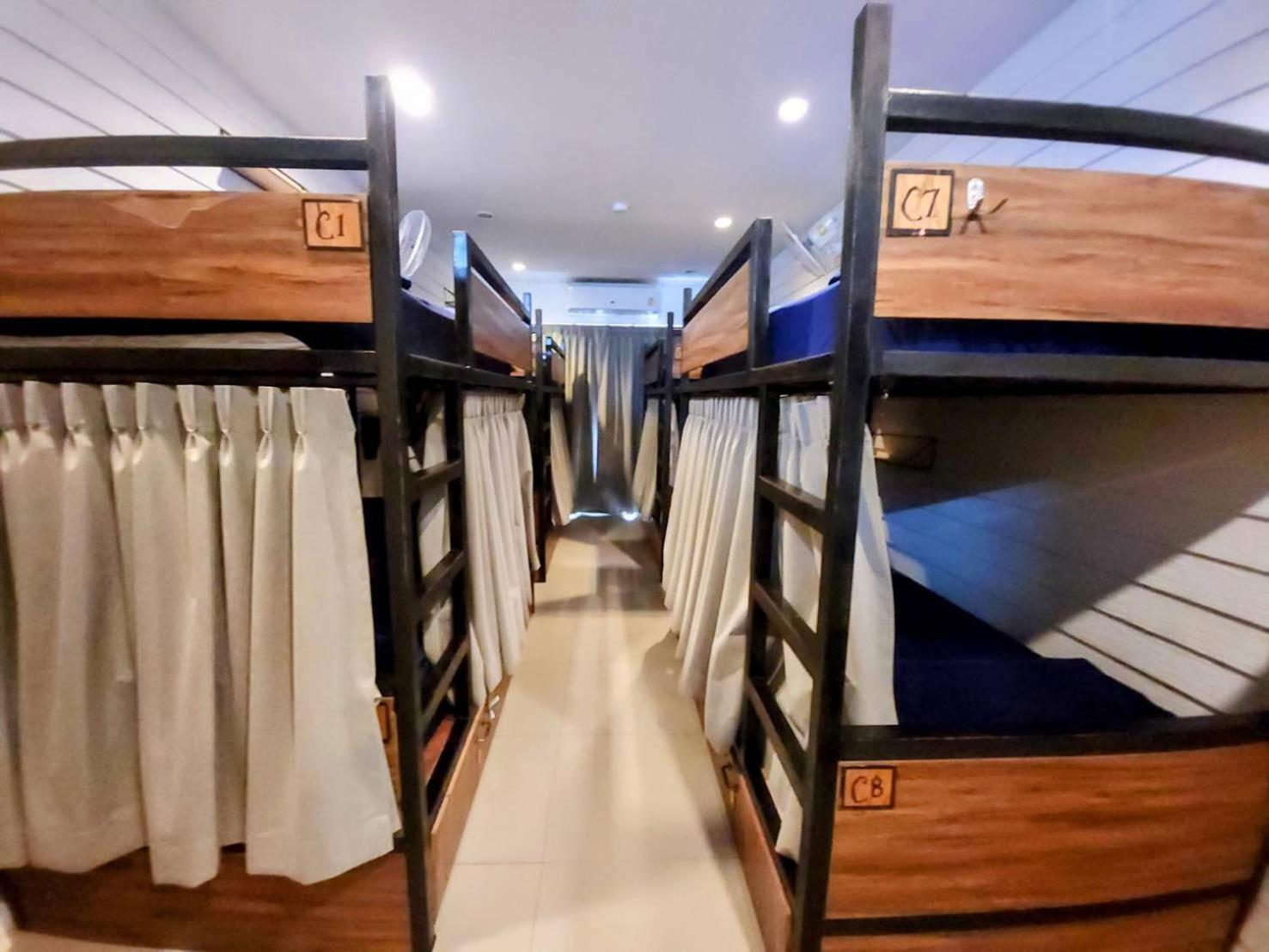 Back Backpackers Ostello Bangkok