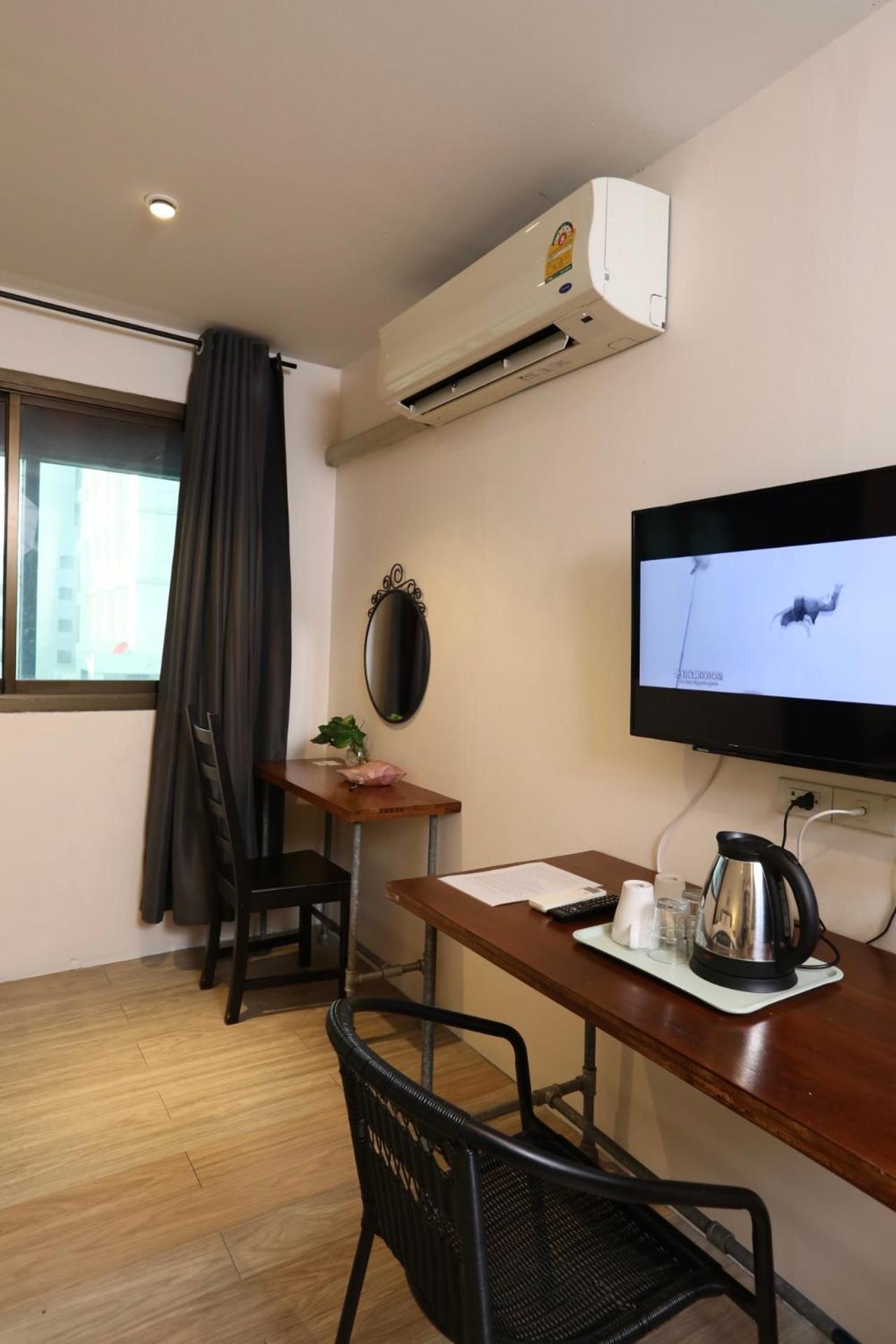 F Sukhumvit 3* Banguecoque