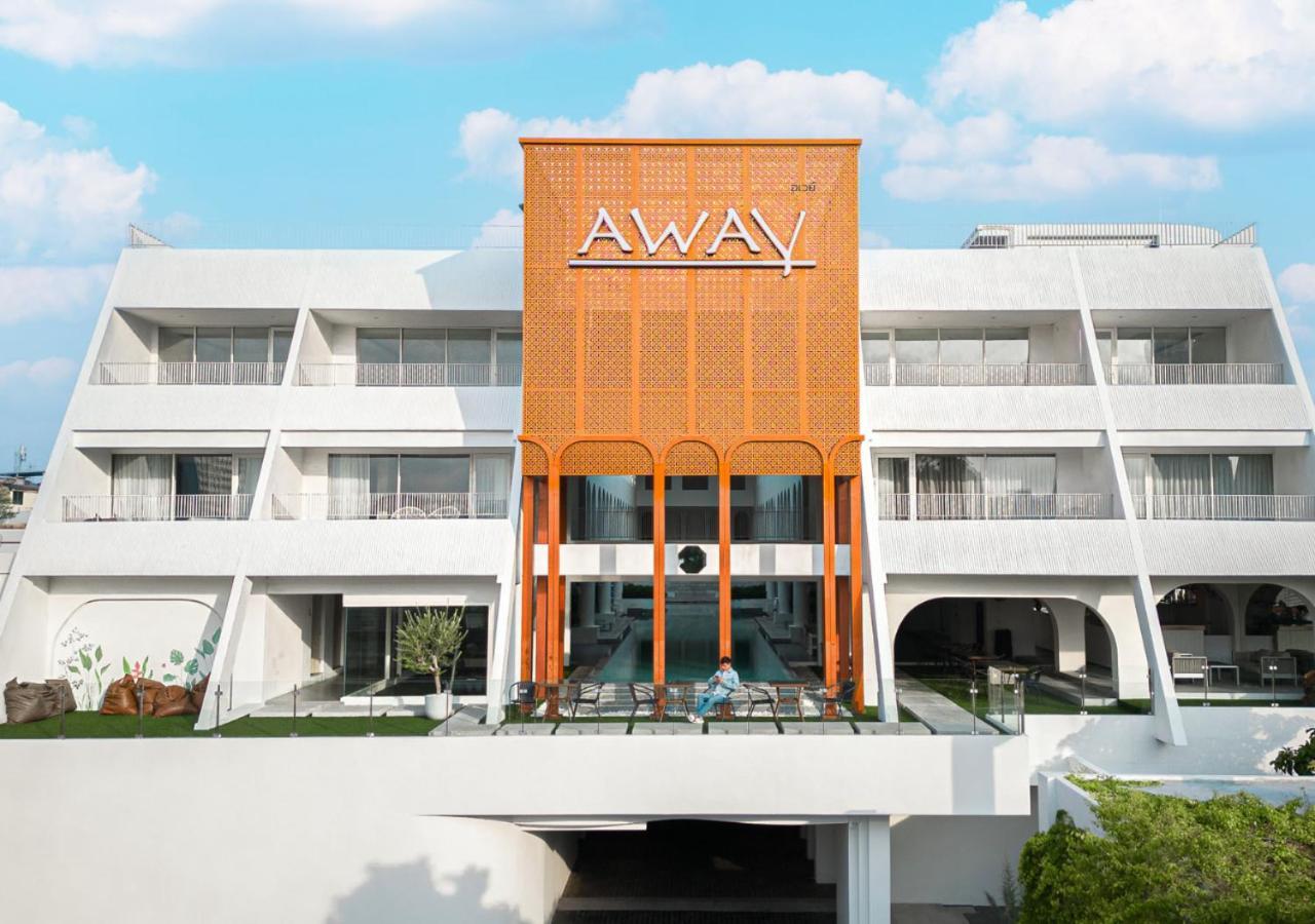 Away Riverside Kene 4* Banguecoque