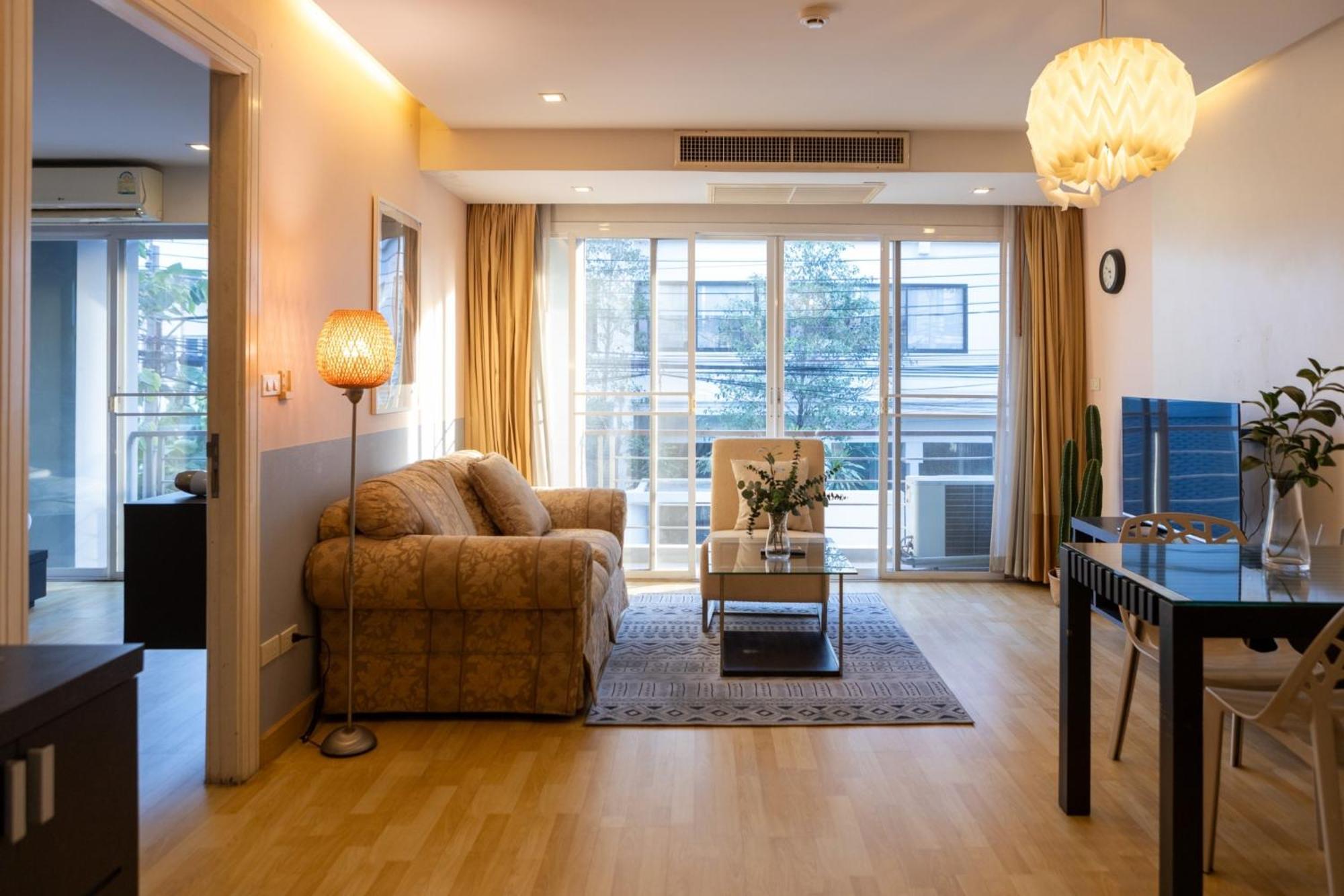 Go Thonglor Apartamento *