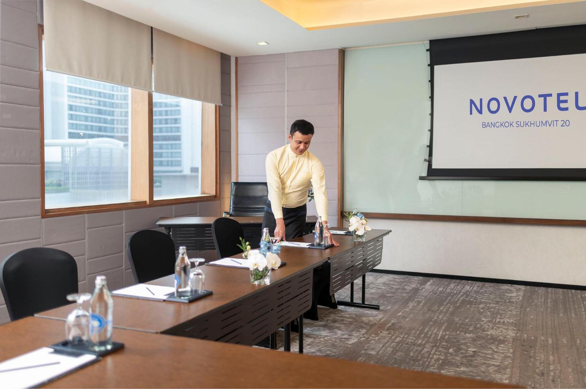 Hotel Novotel Sukhumvit 20 5*
