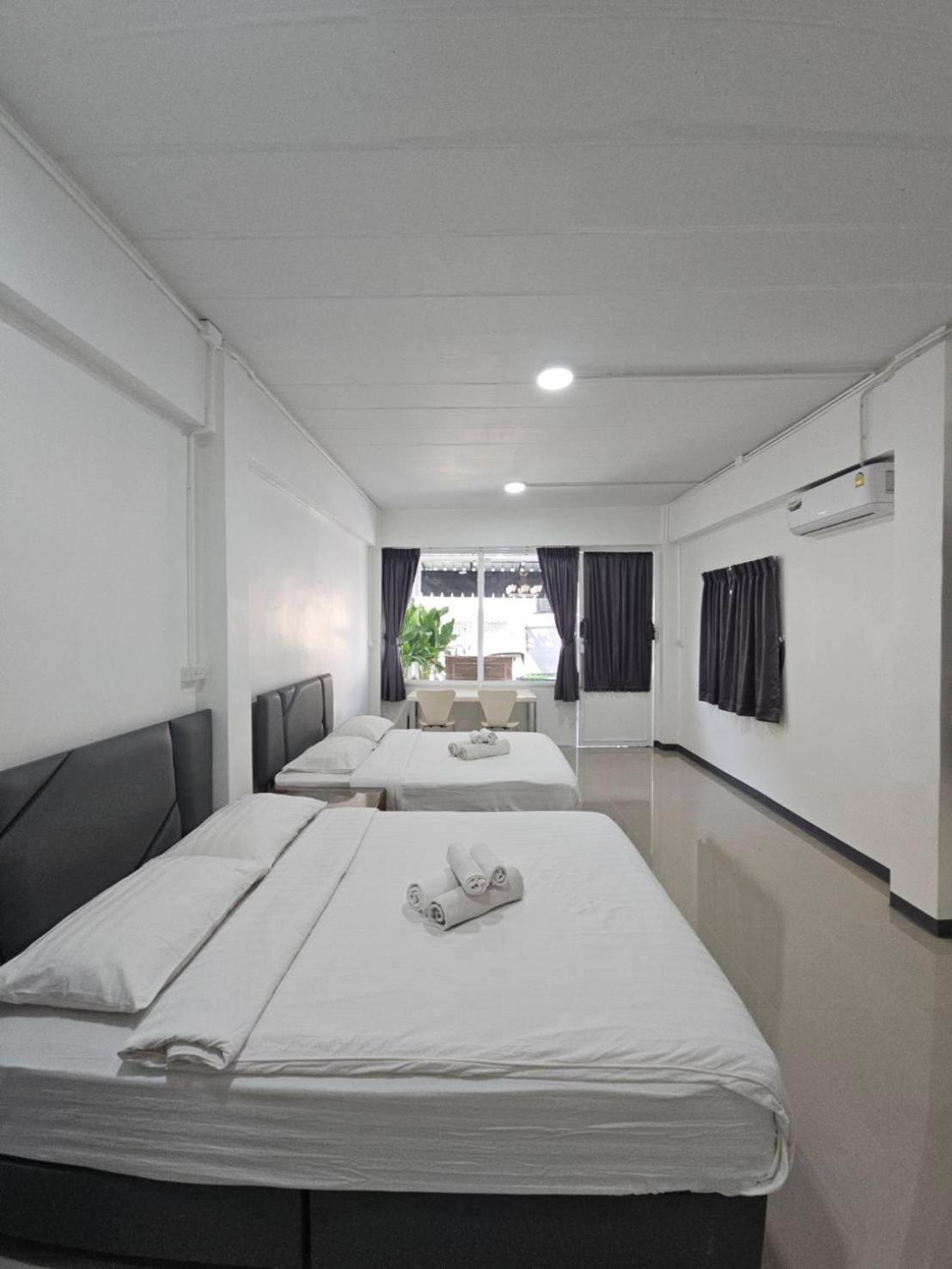 Motell Loft 21 Romklao Bangkok