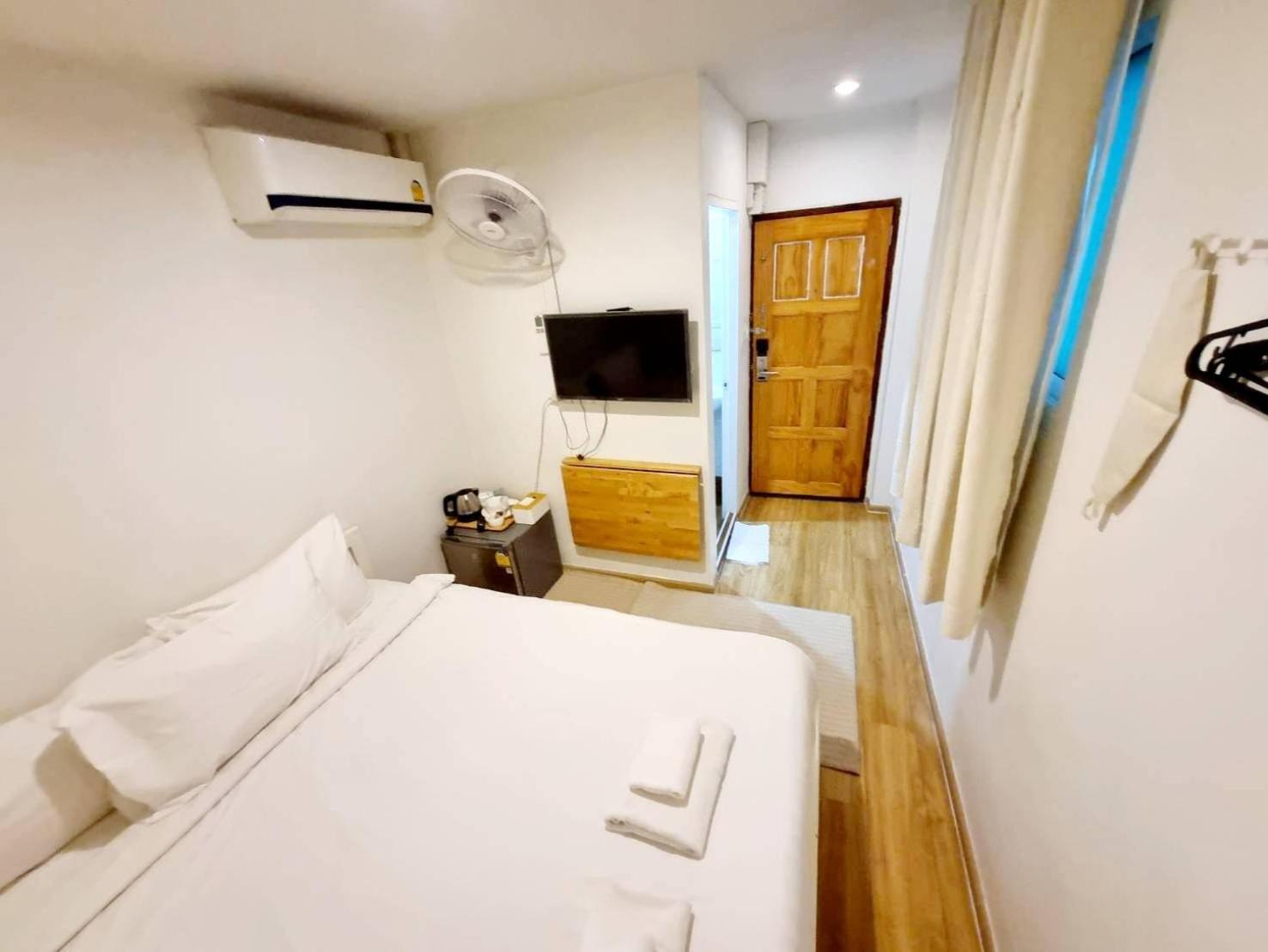Hotell K Asok Bangkok