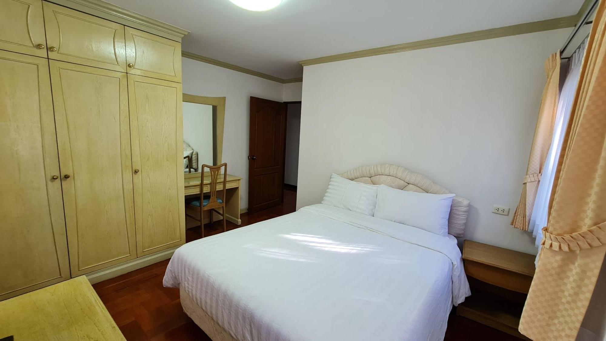Appartement Service Apartment Thong Lo Ekkamai Prompong