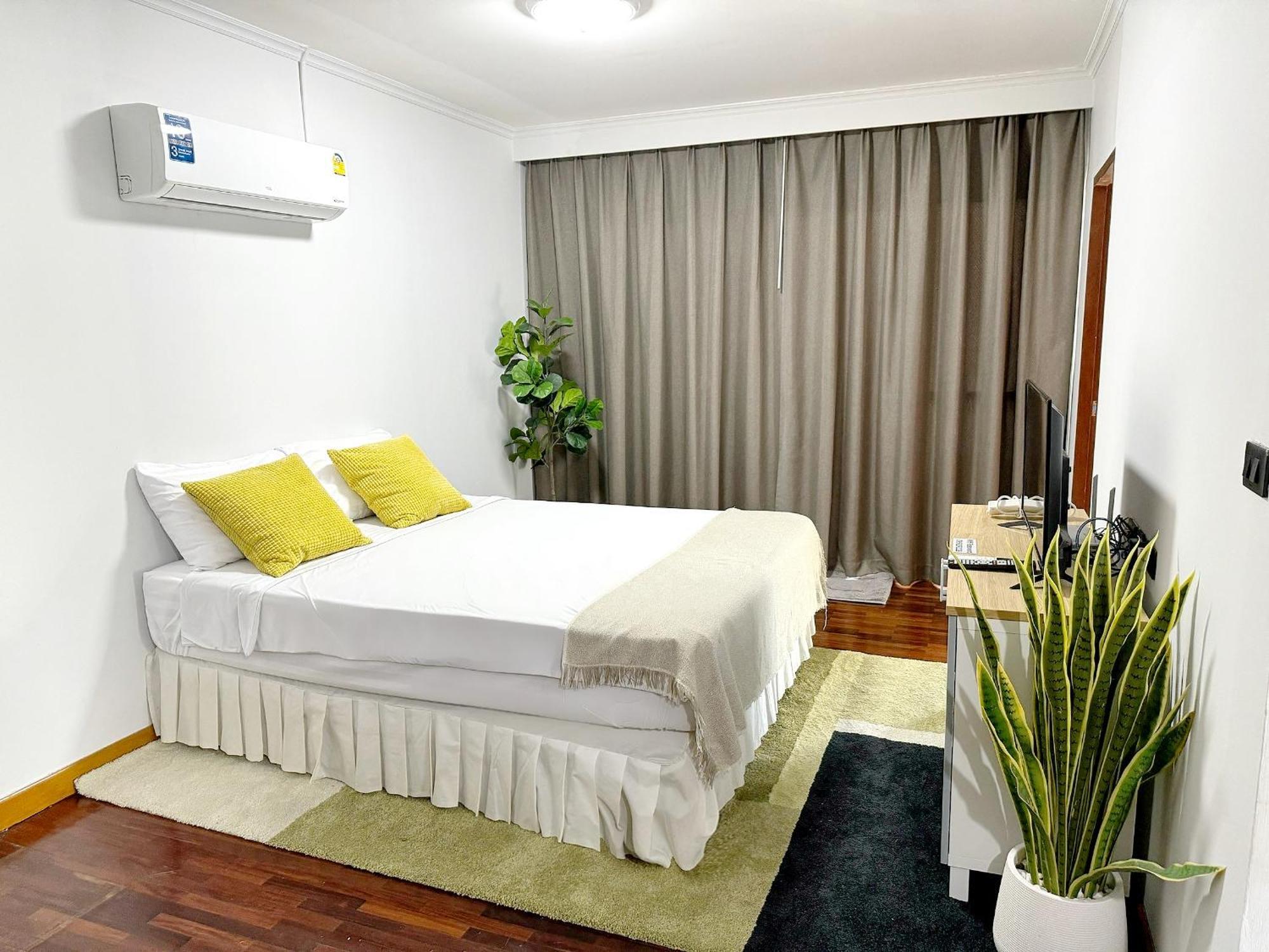 Grand Diamond Appartamento Bangkok
