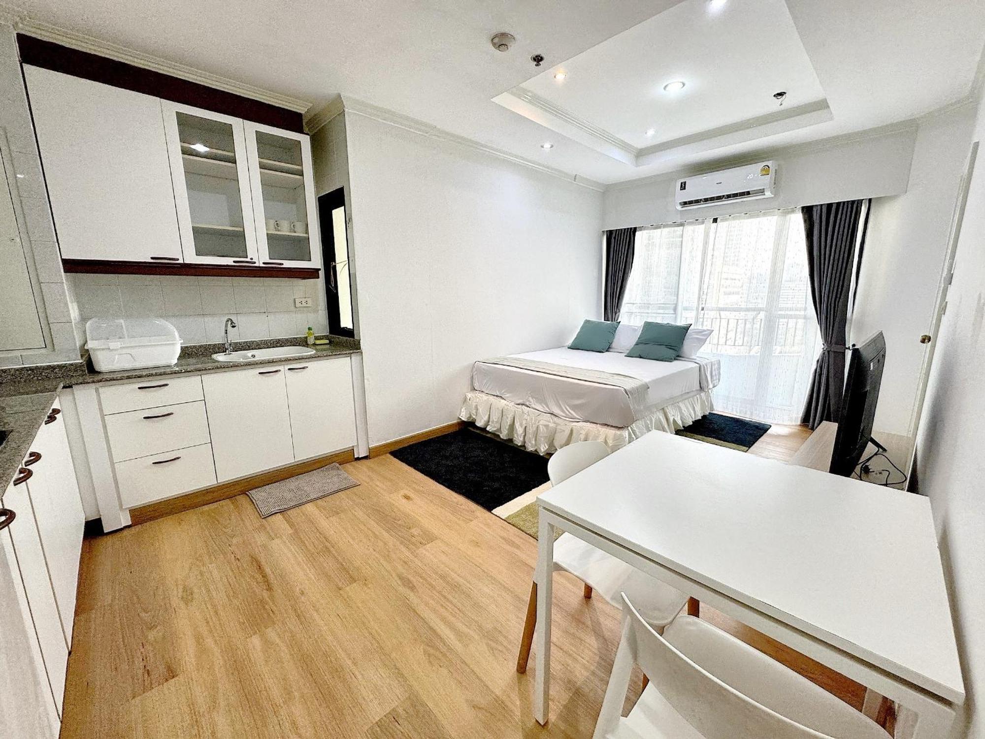 Appartamento Grand Diamond Bangkok