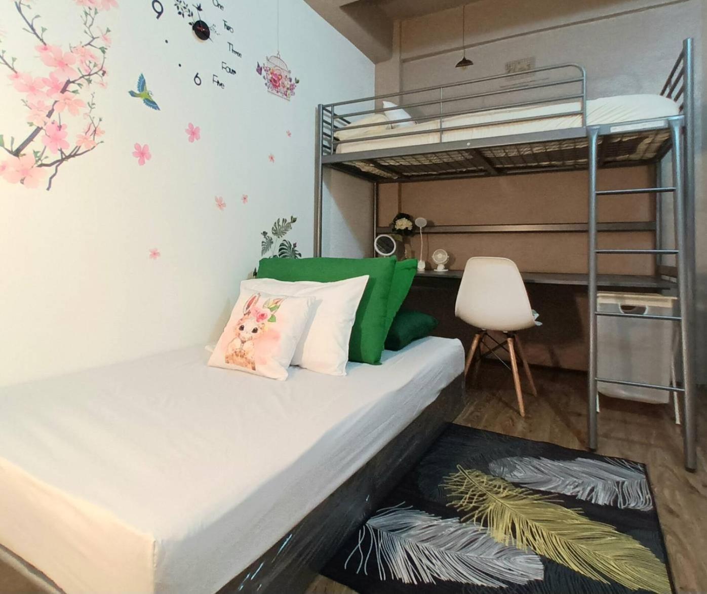 Melon Hub ใกล้สนามบินสุวรรณภูมิ Apartment *