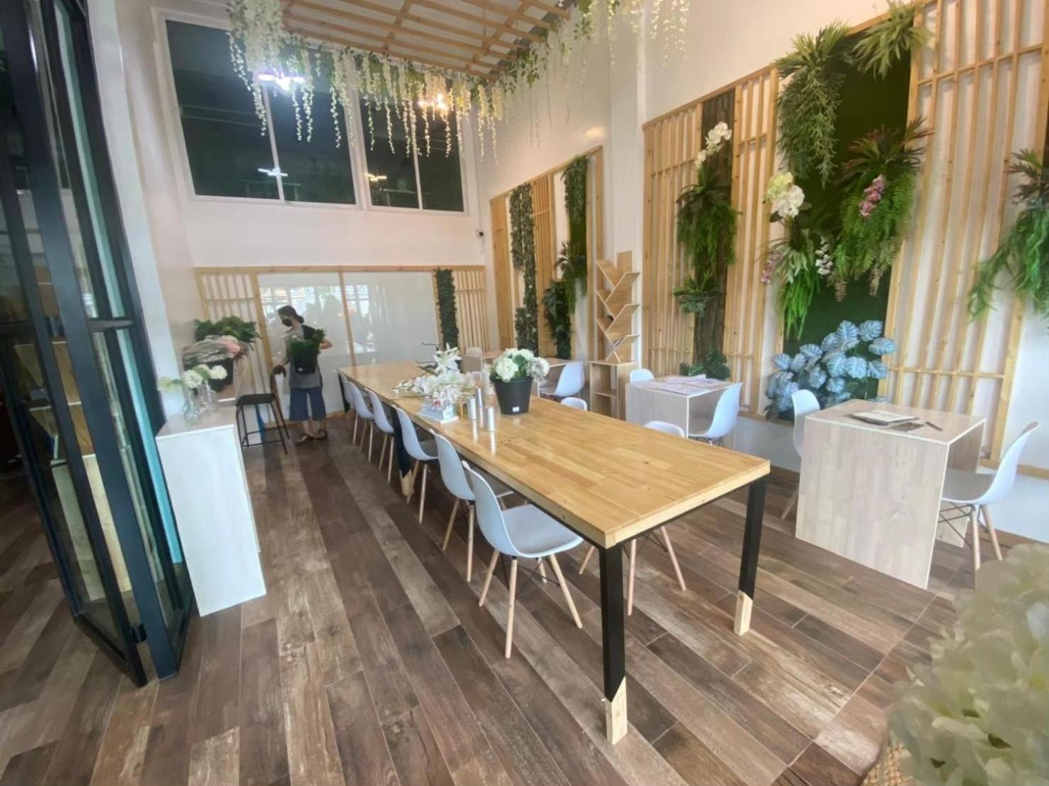 Melon Hub ใกล้สนามบินสุวรรณภูมิ Apartment