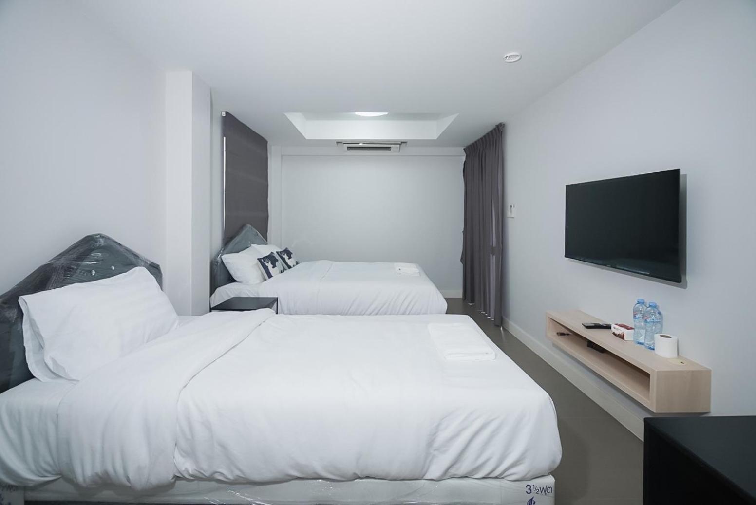 Appartement Mitr Mrt Samyot Station - The Grand Palace *