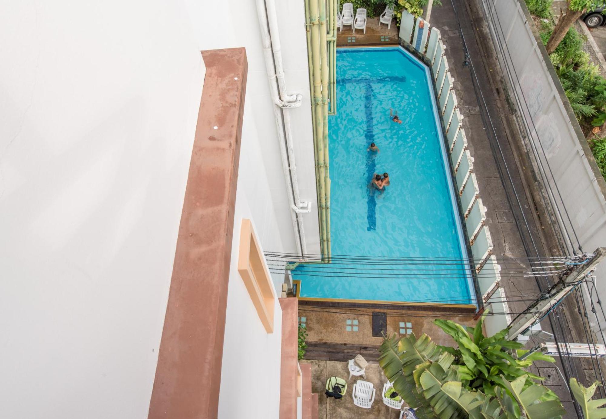 New Siam Ii Hotell 2*