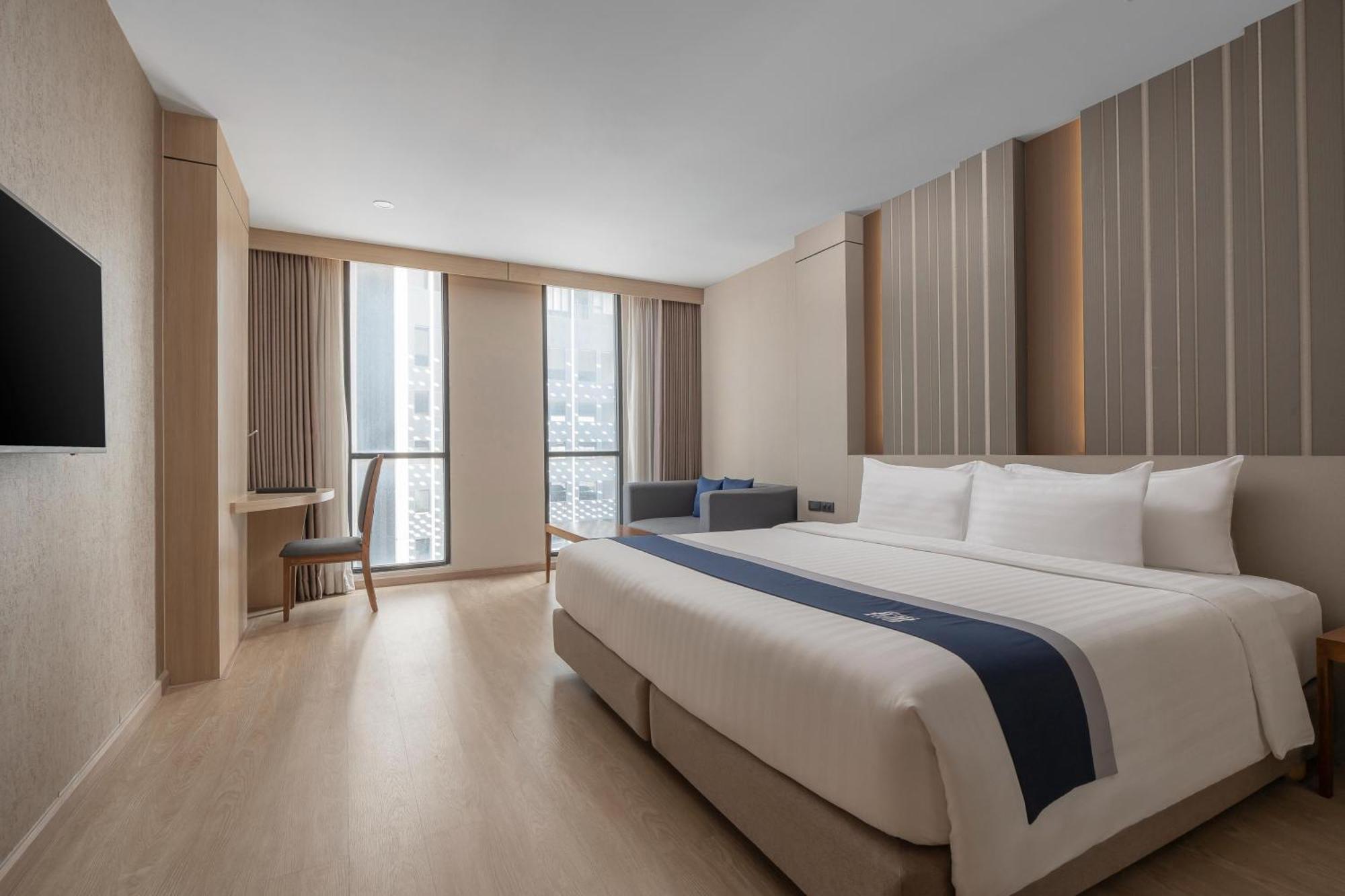 Hotel Zayn - Airport Link Access 4*