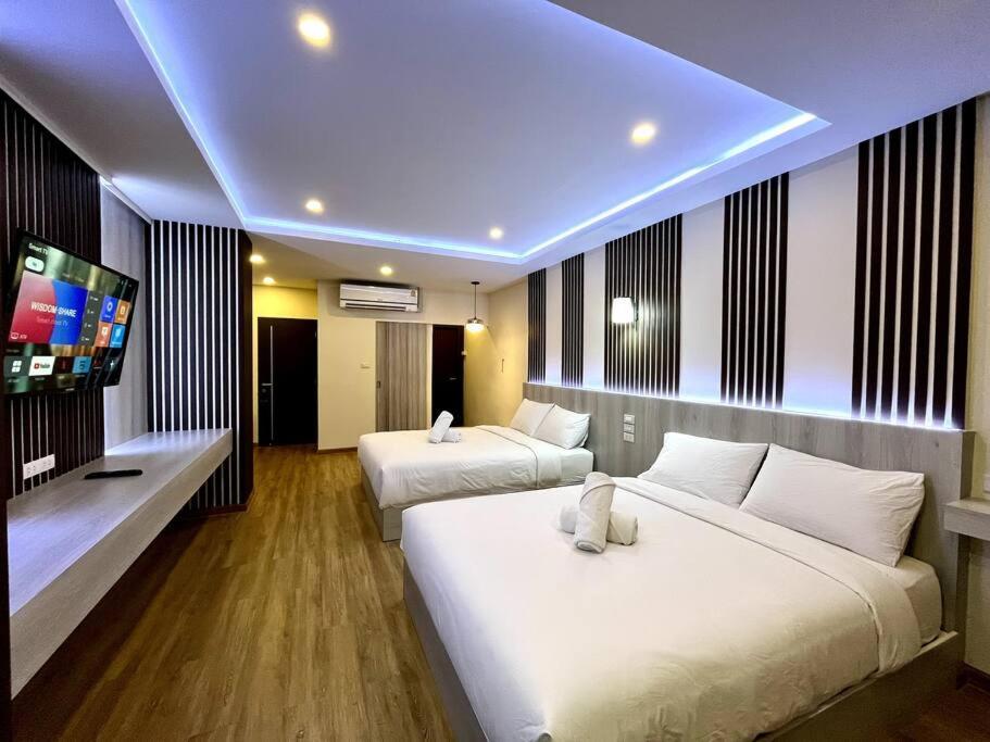 Discoveryhome5 At Pratunammarket Bangkok