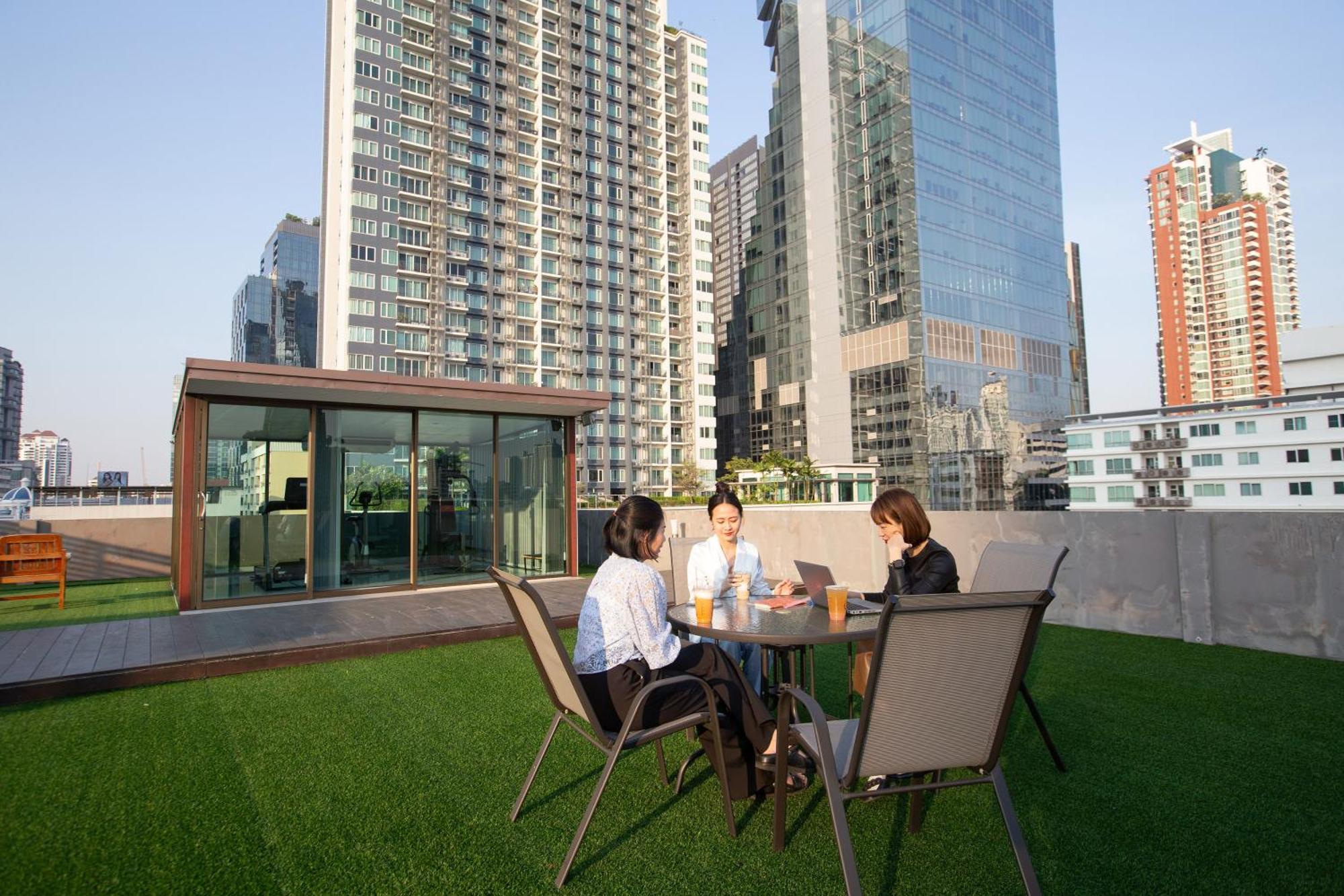 Ascella Sukhumvit 38 Appartamento Bangkok