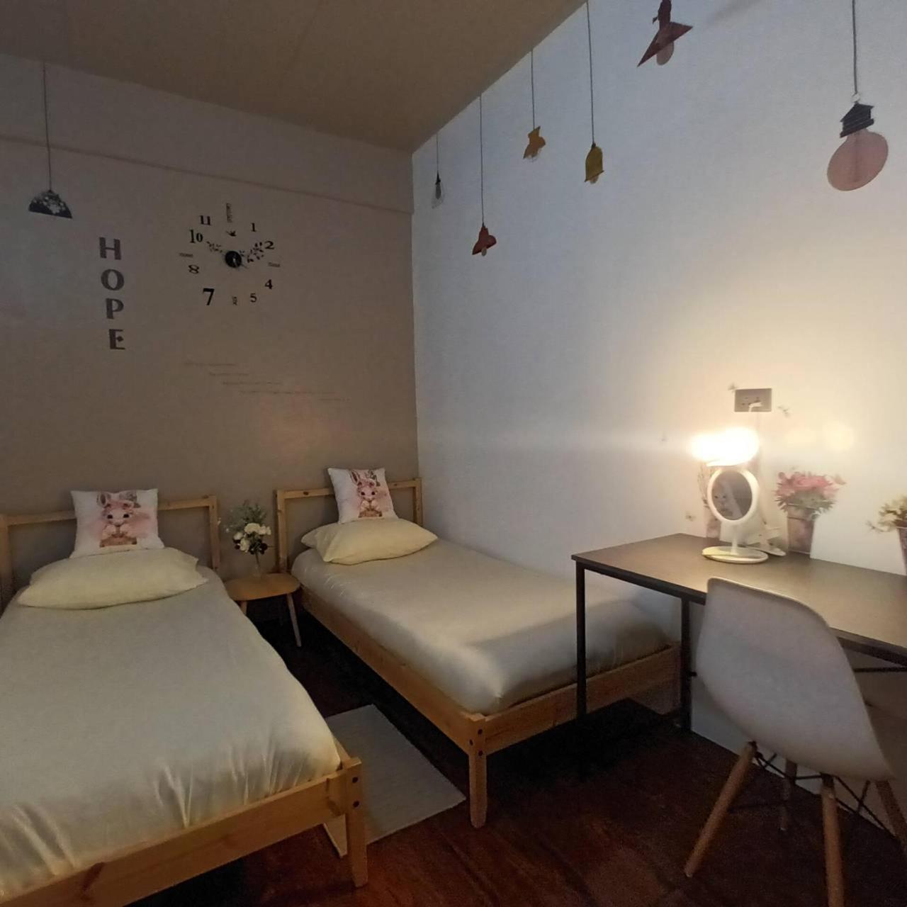 Apartment Melon Hub ใกล้สนามบินสุวรรณภูมิ Bangkok