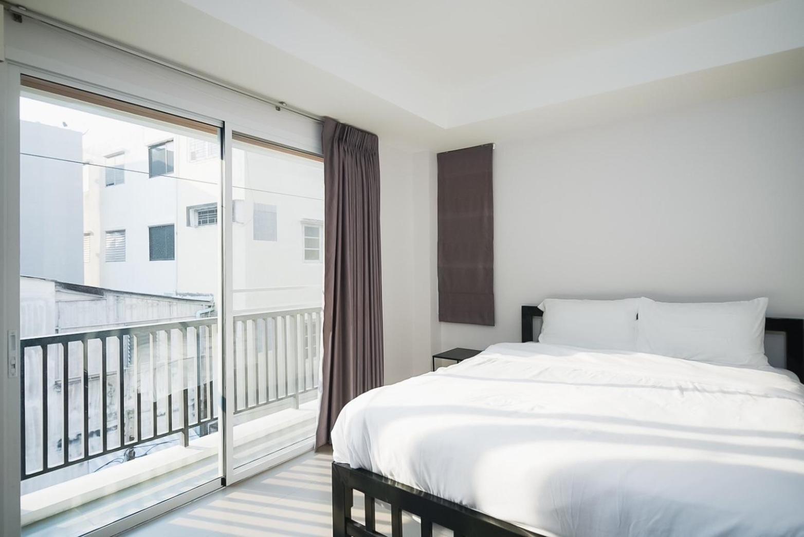 Appartement Mitr Mrt Samyot Station - The Grand Palace *