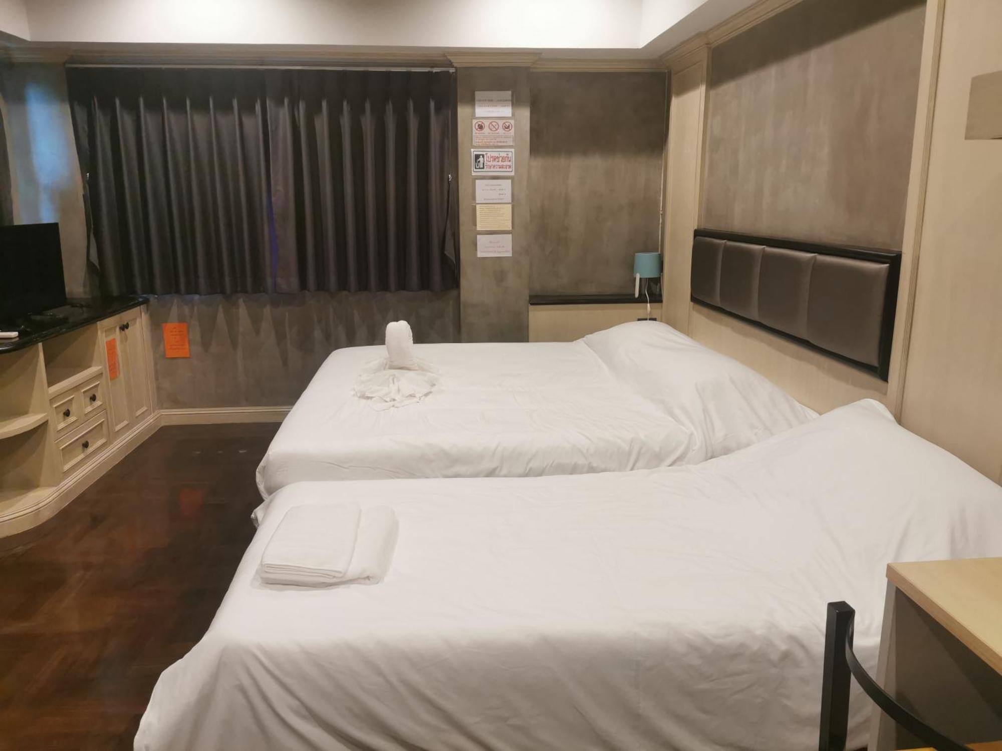 Bed Place Ostello Bangkok