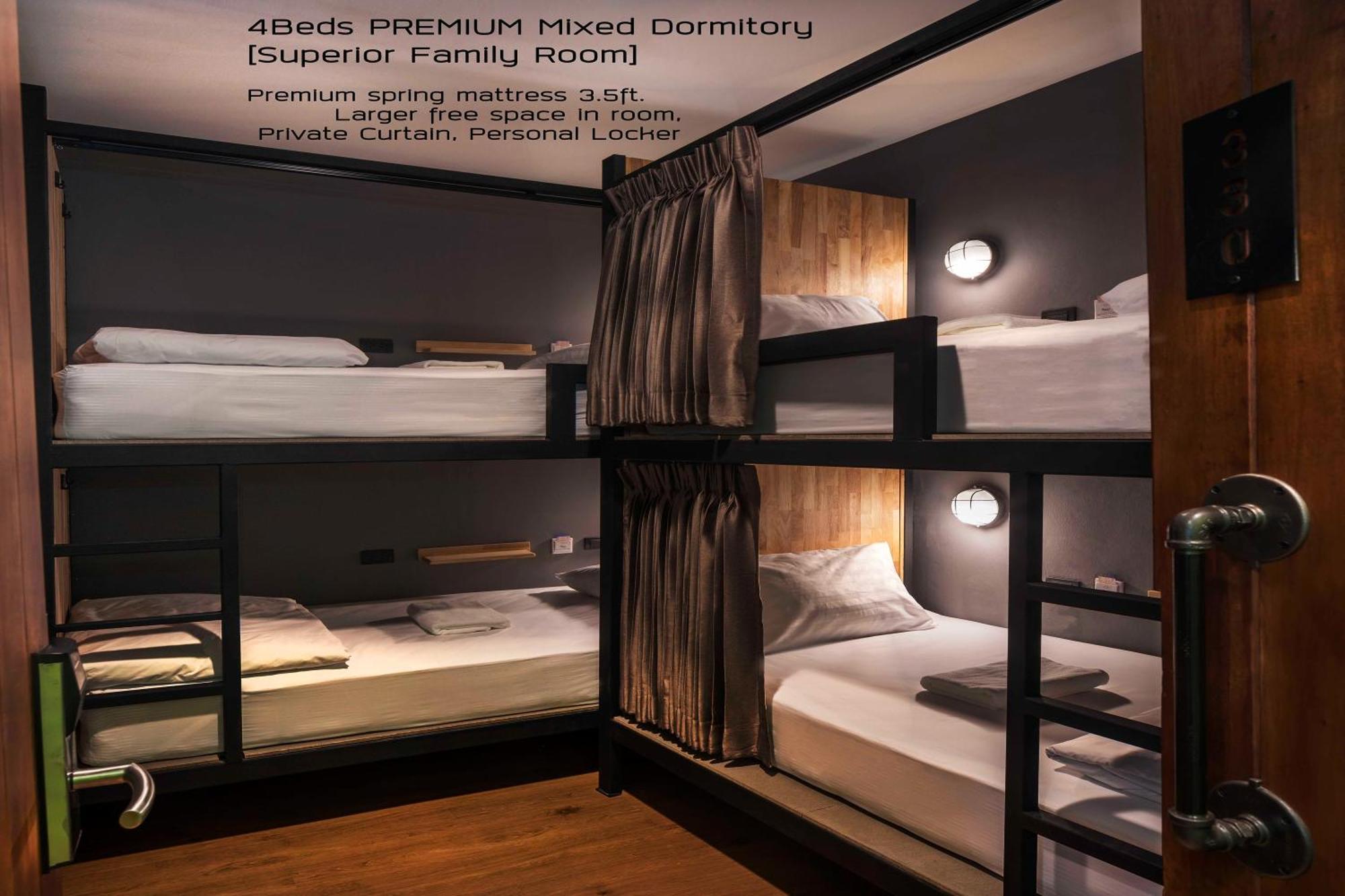 Hostel 308m2 8 Slaapkamer, 6 Privé Badkamer In Siam *