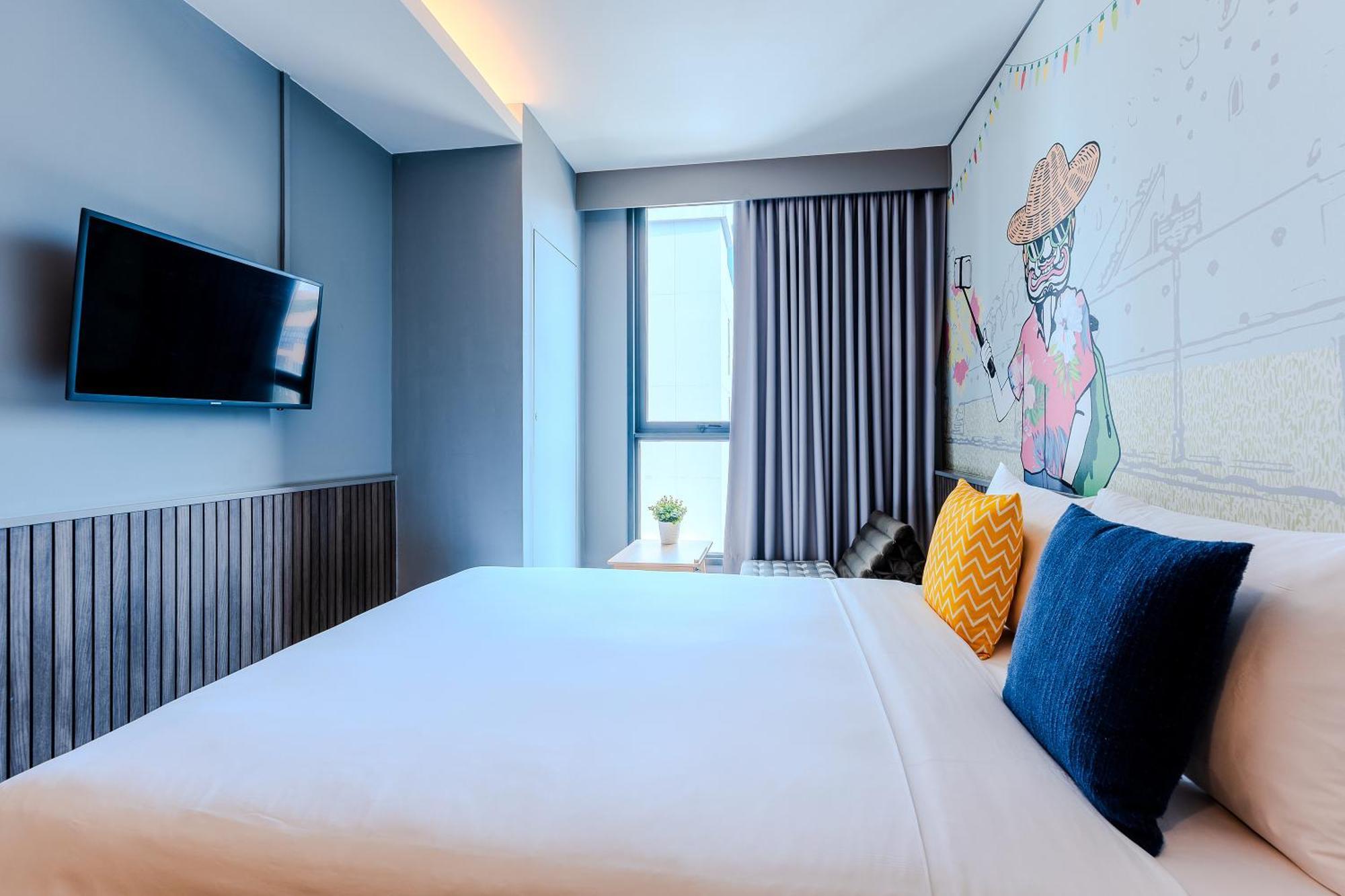 Hotel Lyf Sukhumvit 8 4*