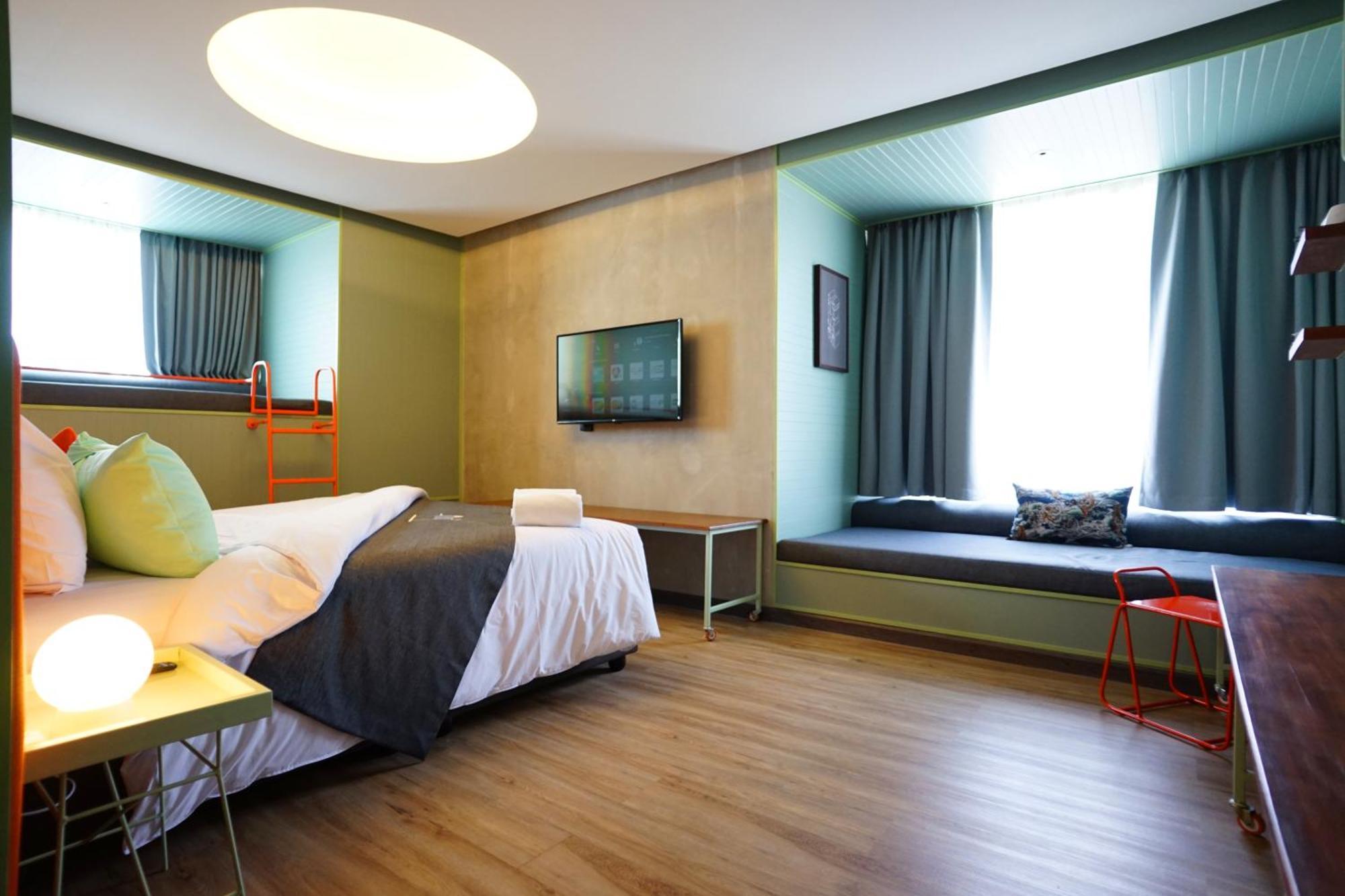Hotel Samsen Street Bangkok