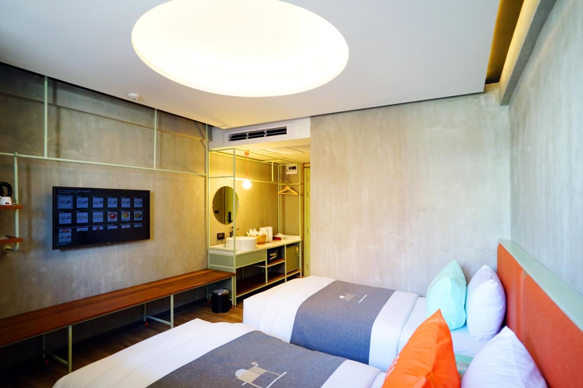 Hotel Samsen Street 4*