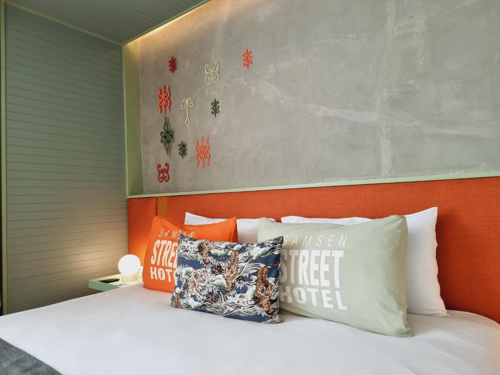 Hotel Samsen Street
